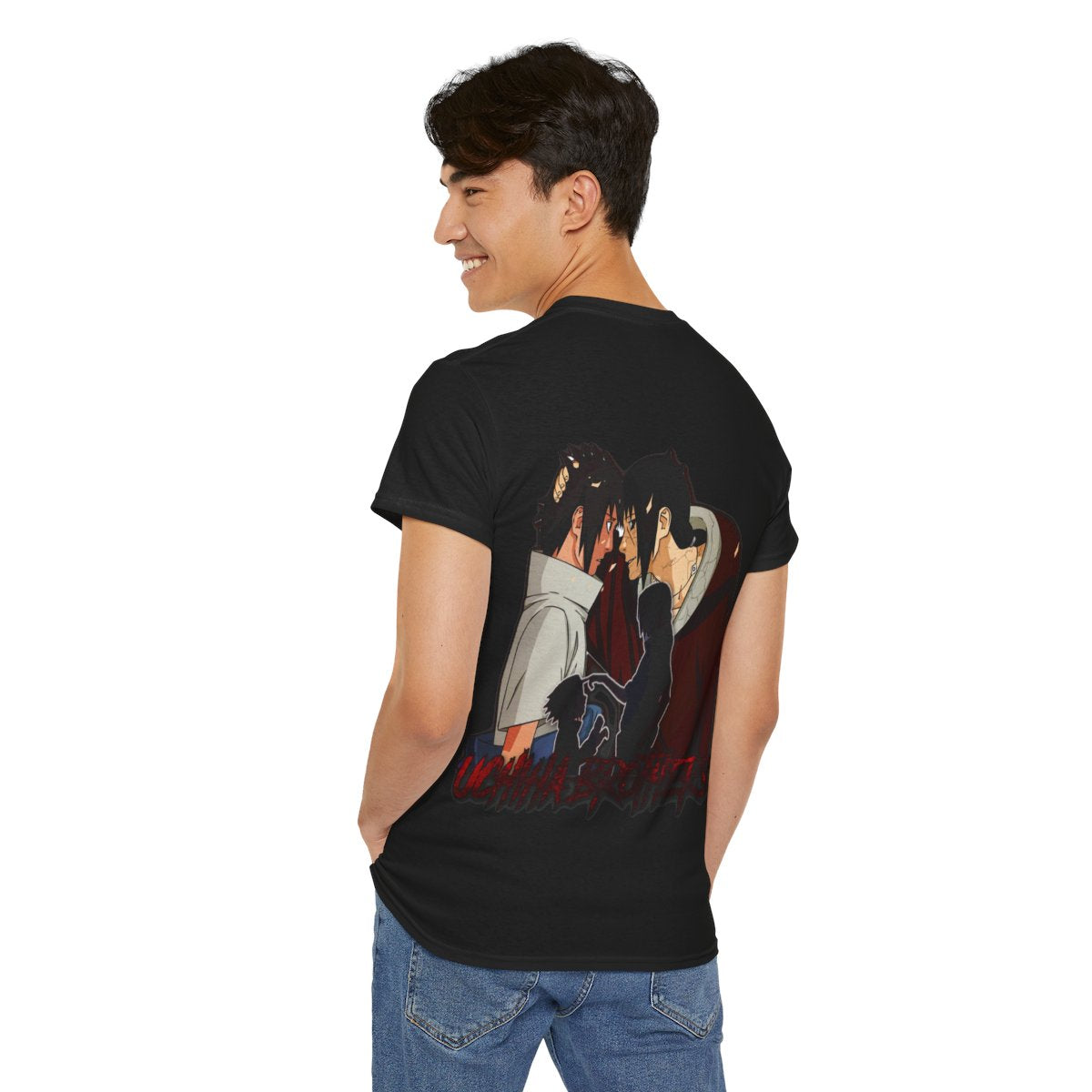 T-shirt “Itachi & Sasuke - Naruto”
