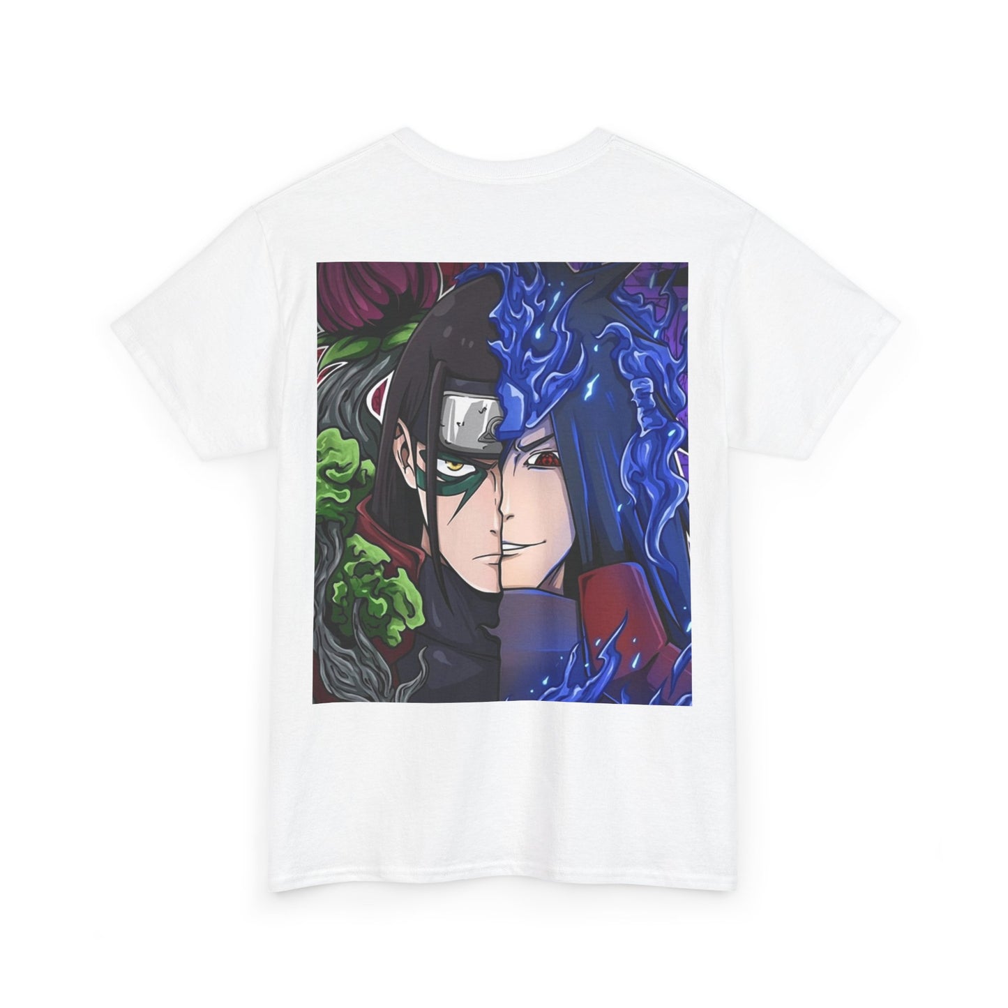 T-shirt “Hashirama & Madara - Naruto”