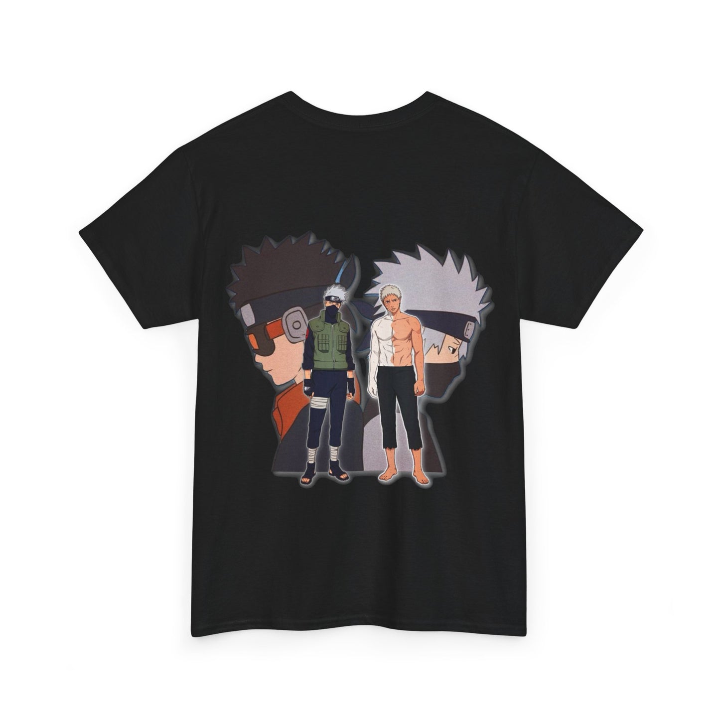 T-shirt “Kakashi & Obito - Naruto”
