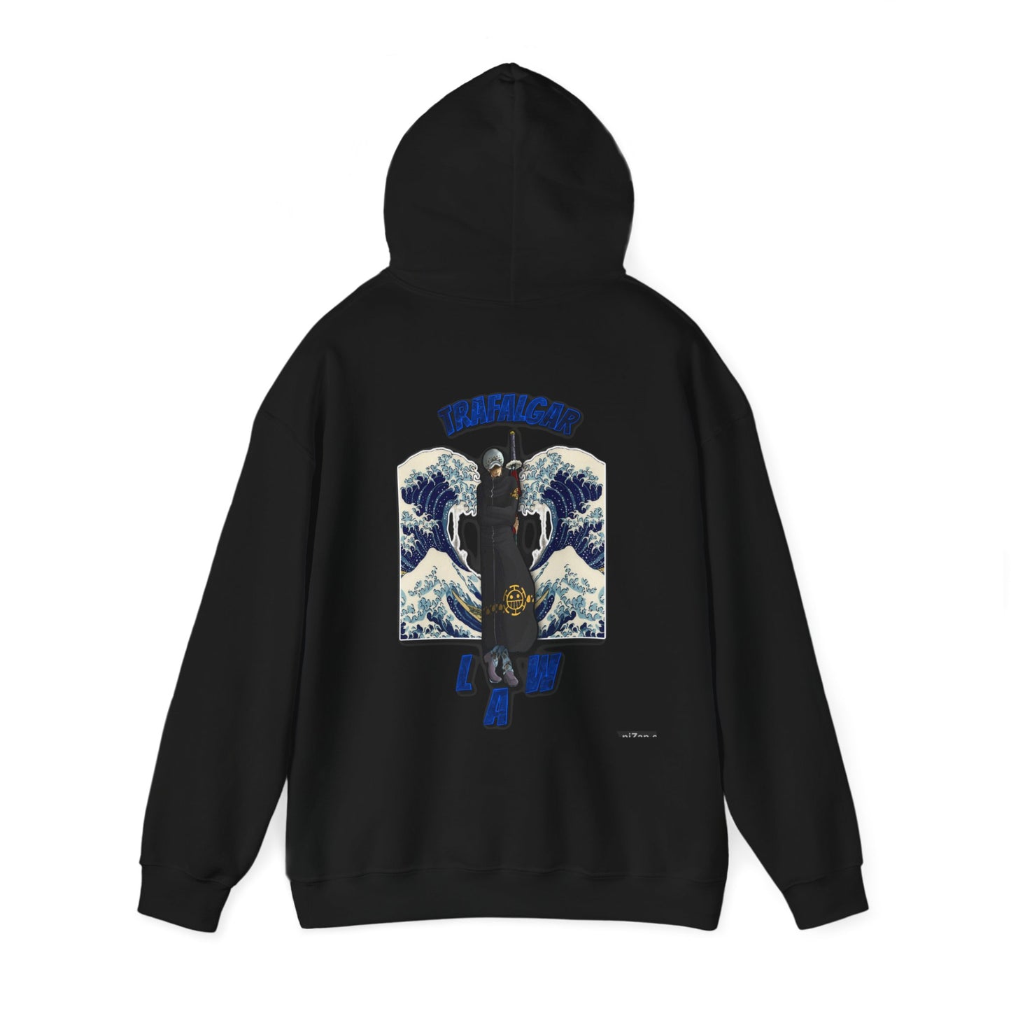 Hoodie “Trafalgar D. Law - One Piece”