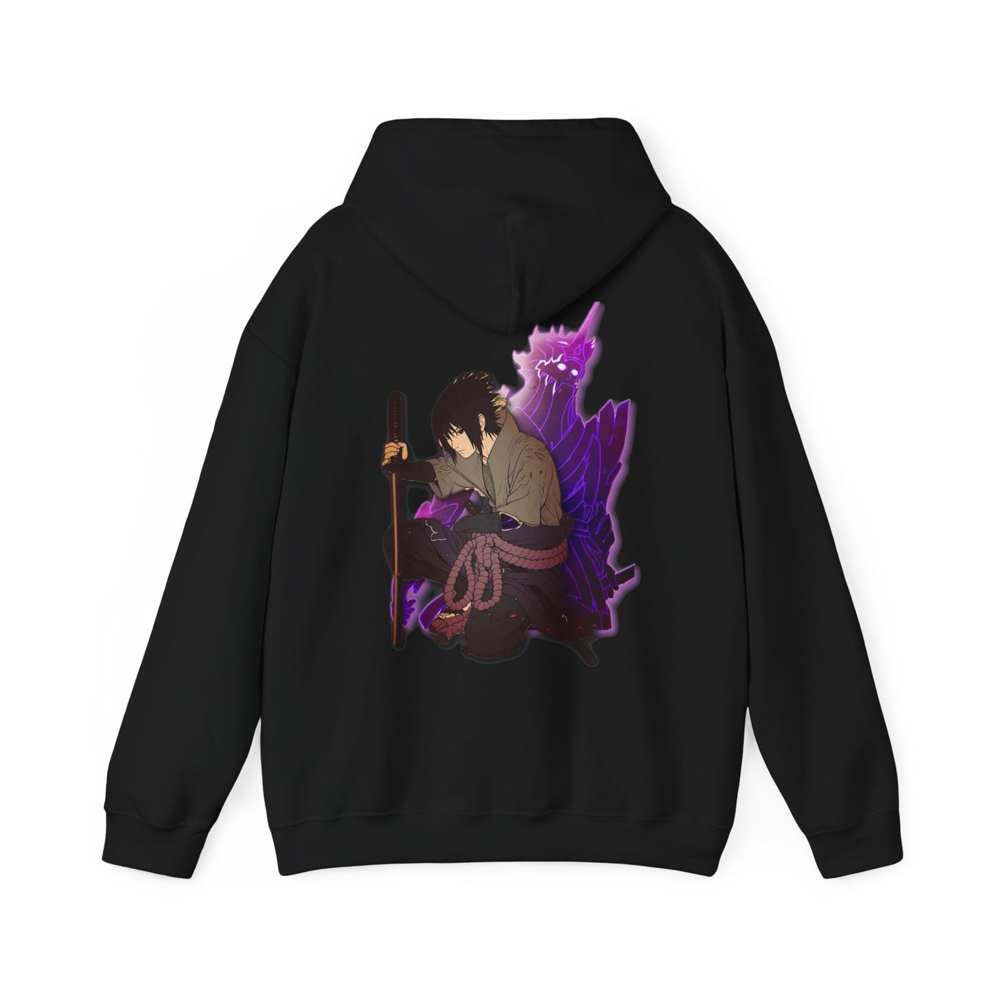 Hoodie “Sasuke Uchiha - Naruto”