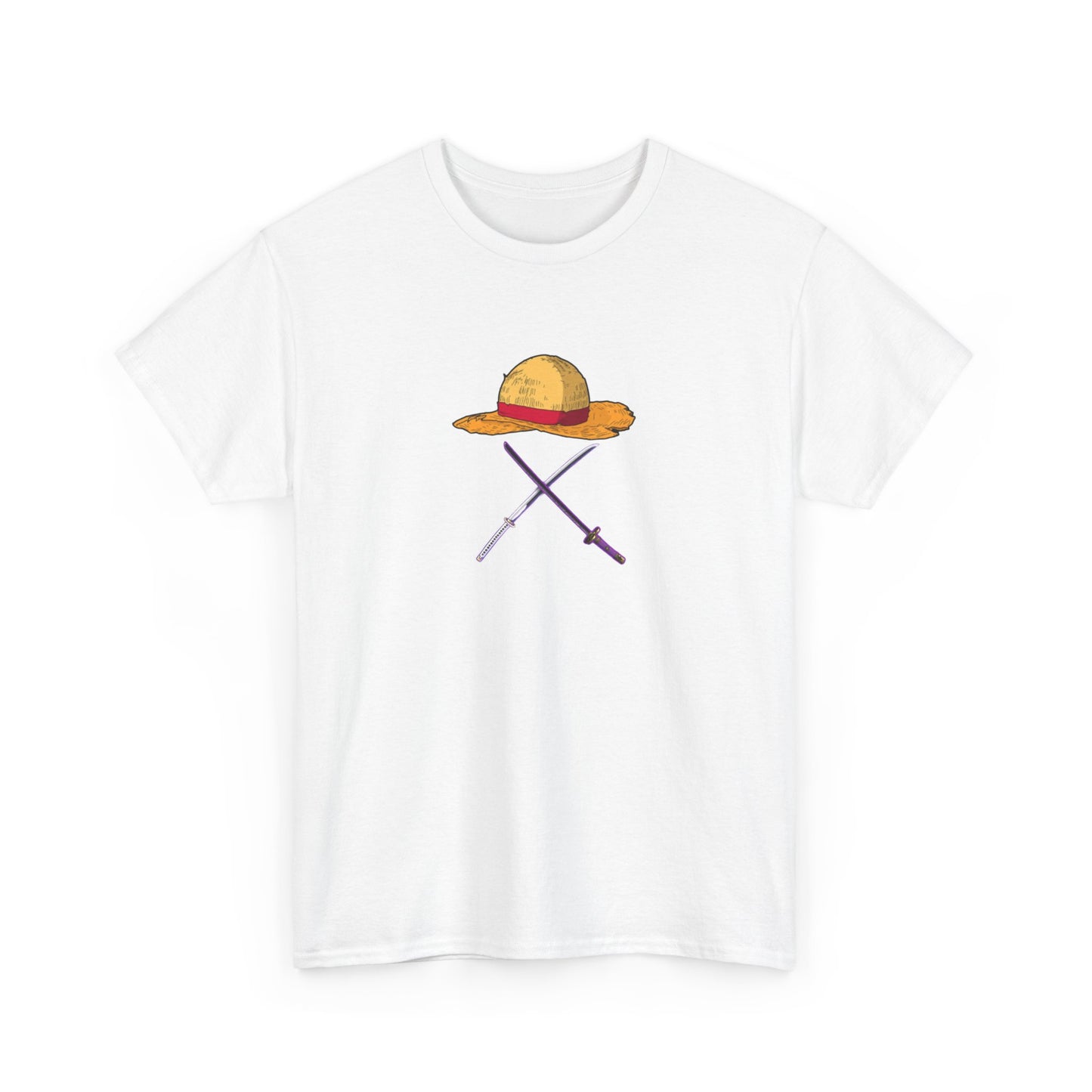 T-shirt “Luffy & Zoro - One Piece”