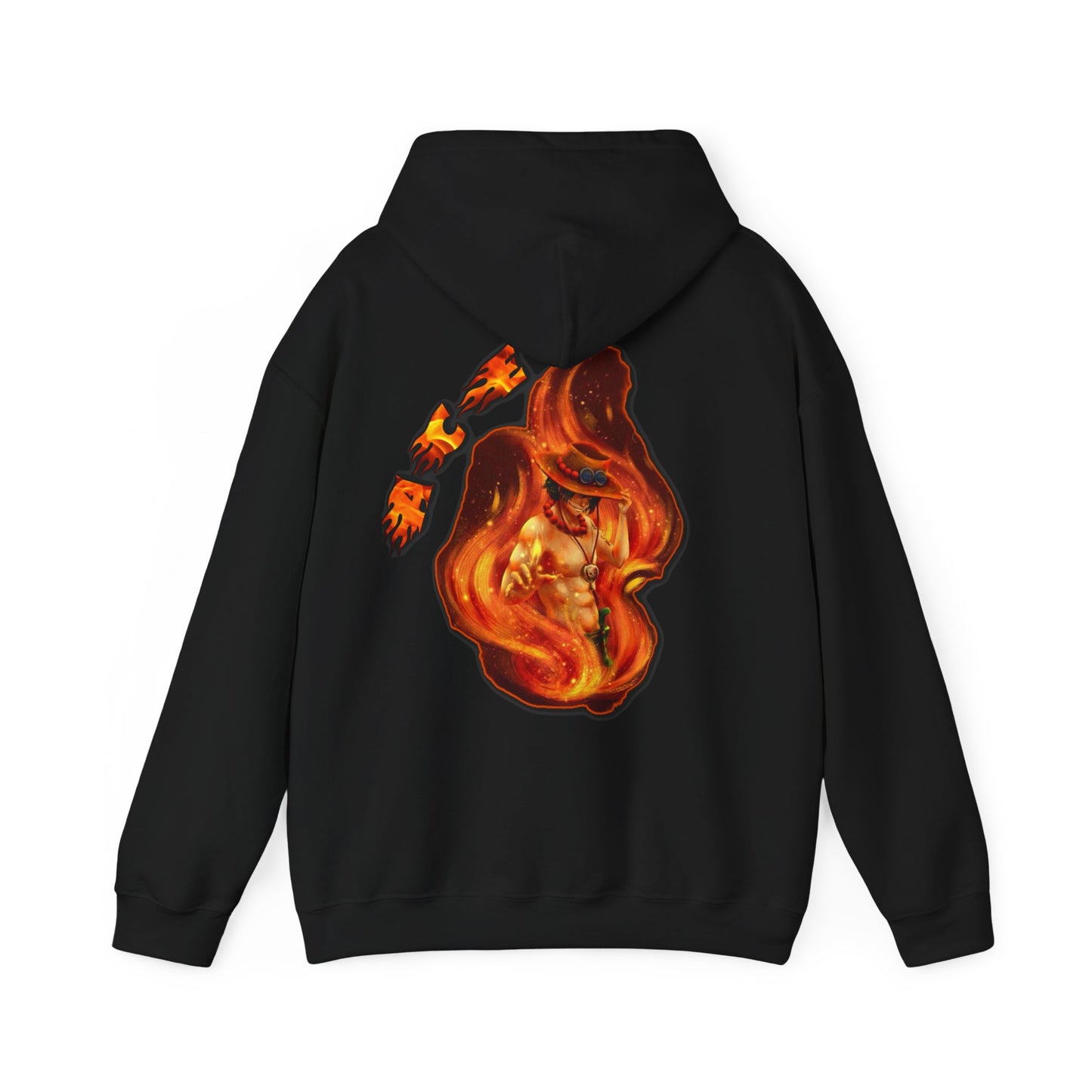 Hoodie “Portgas D. Ace - One Piece”