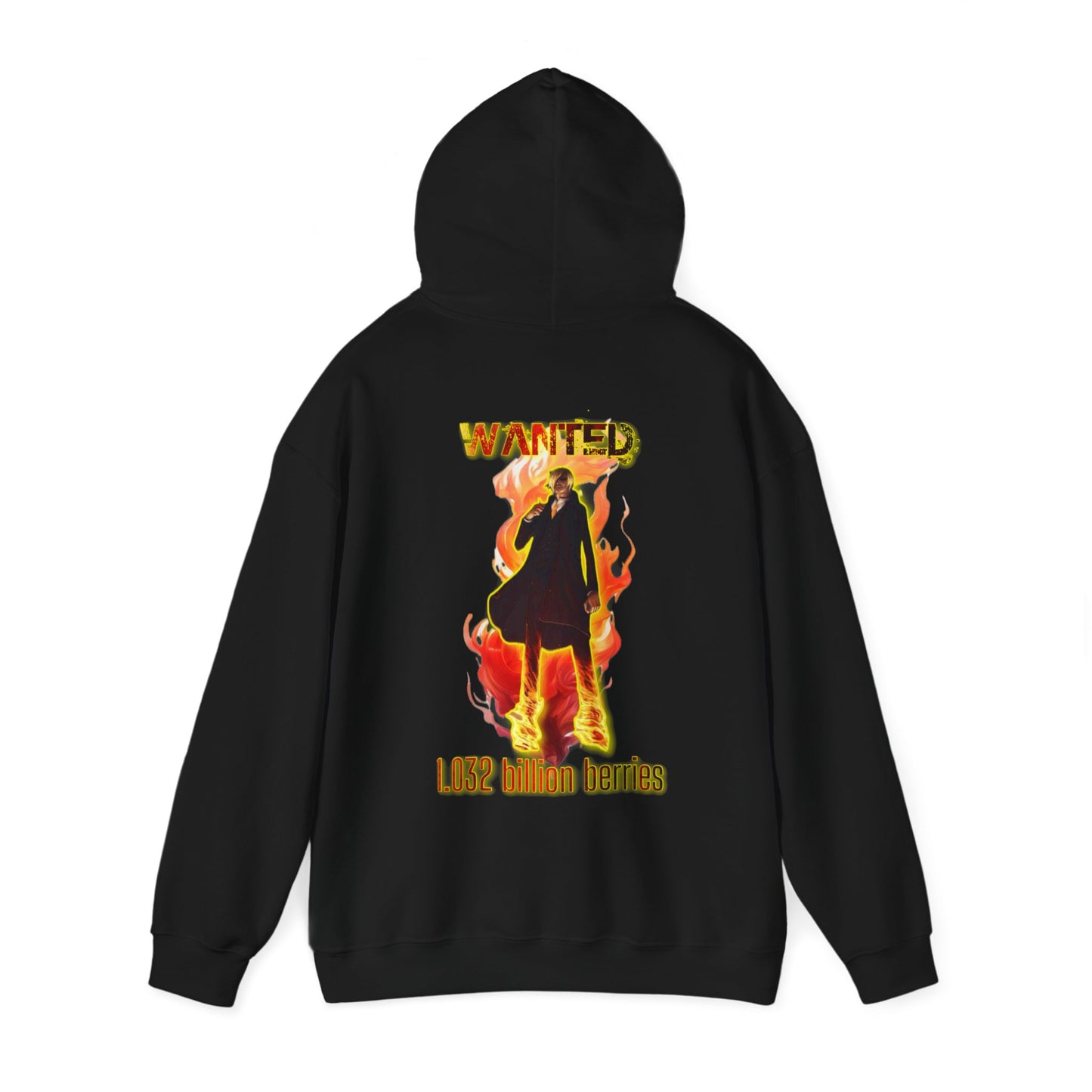 Hoodie “Vinsmoke Sanji - One Piece”