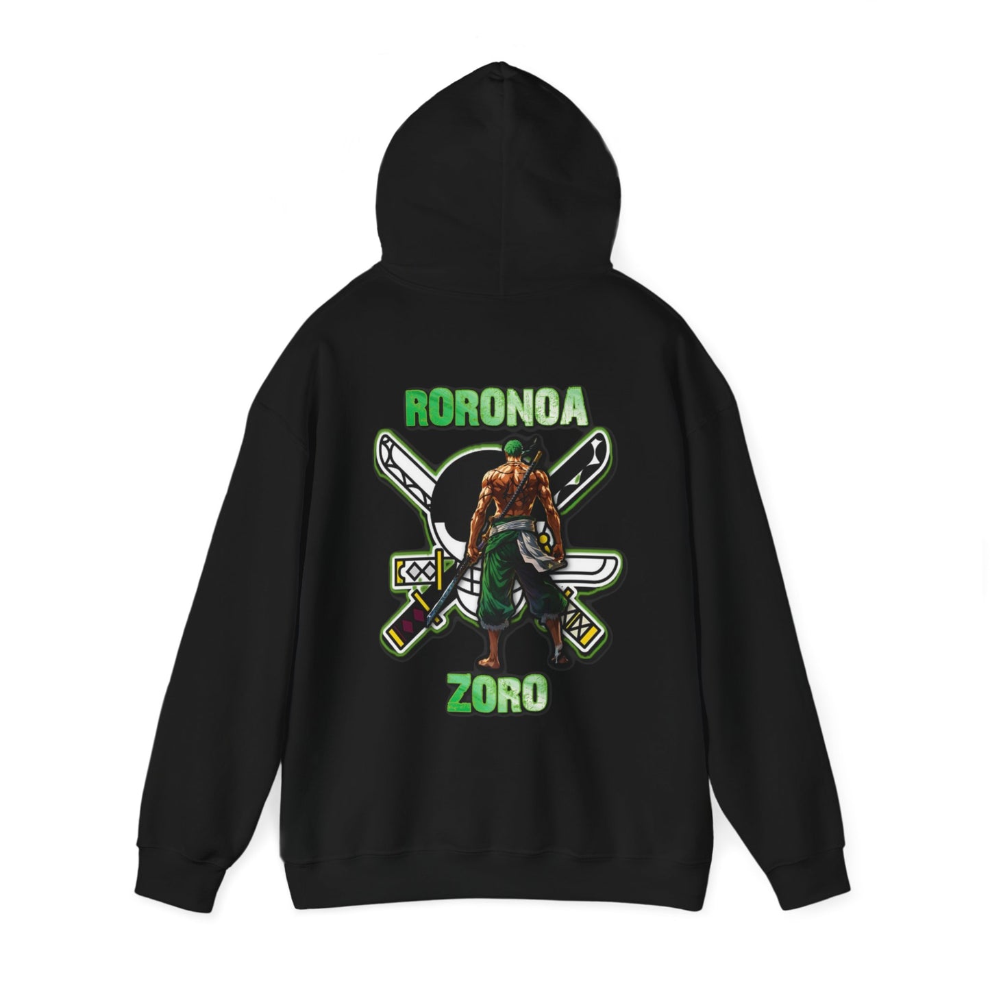 Hoodie “Roronoa Zoro - One Piece”