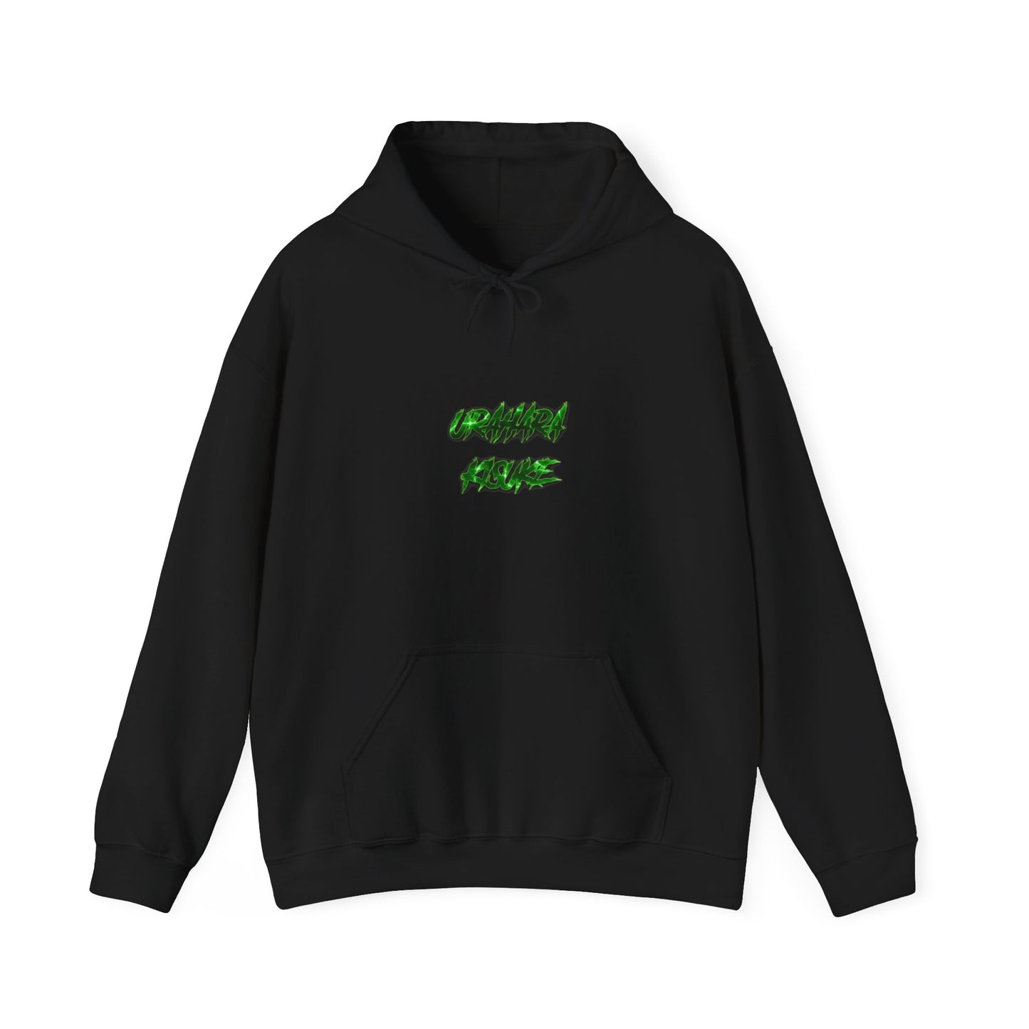 Hoodie “Kisuke Urahara- Bleach”