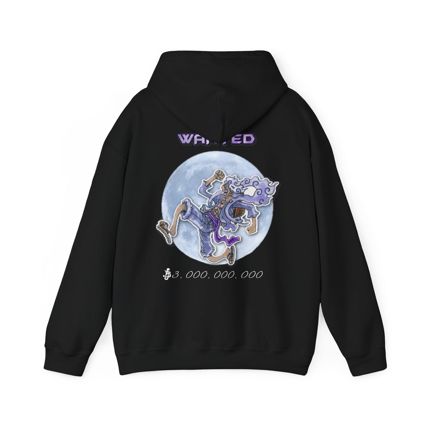 Hoodie “Monkey D. Luffy - One Piece”