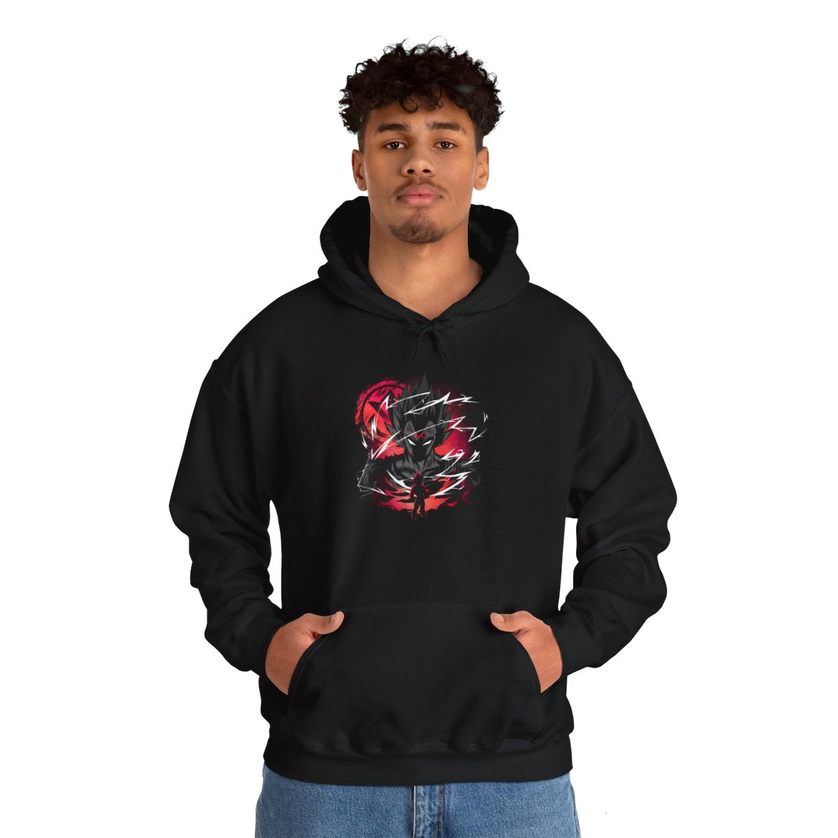 Hoodie “Vegeta - Dragon Ball”