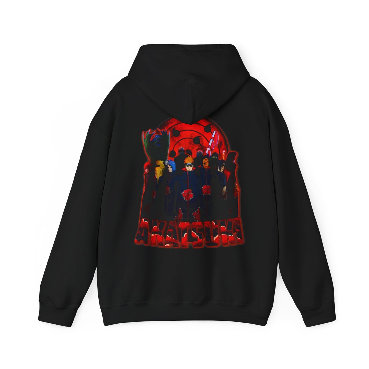 Hoodie “Akatsuki - Naruto”