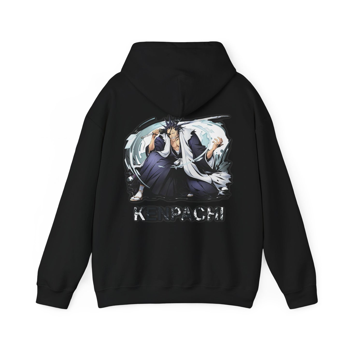 Hoodie “Zaraki Kenpachi - Bleach”