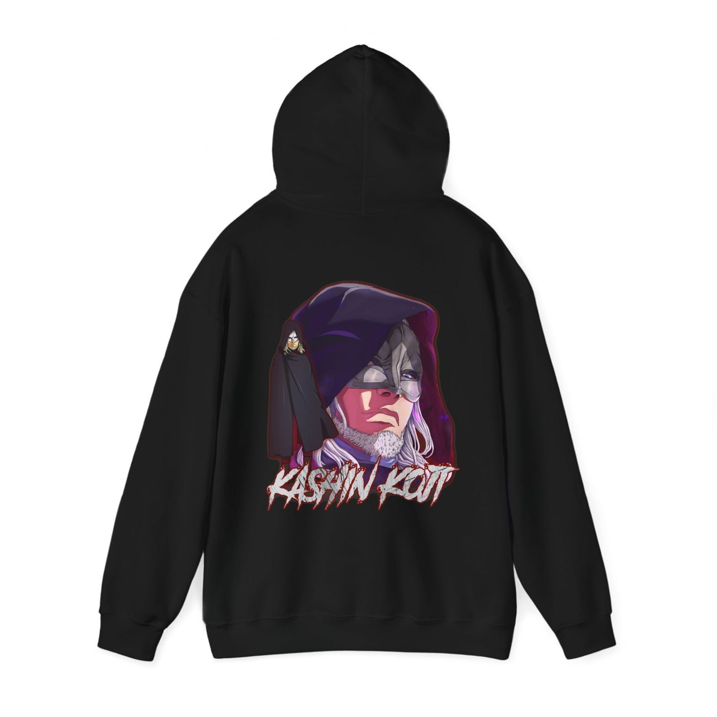 Hoodie “Kashin Koji - Naruto”