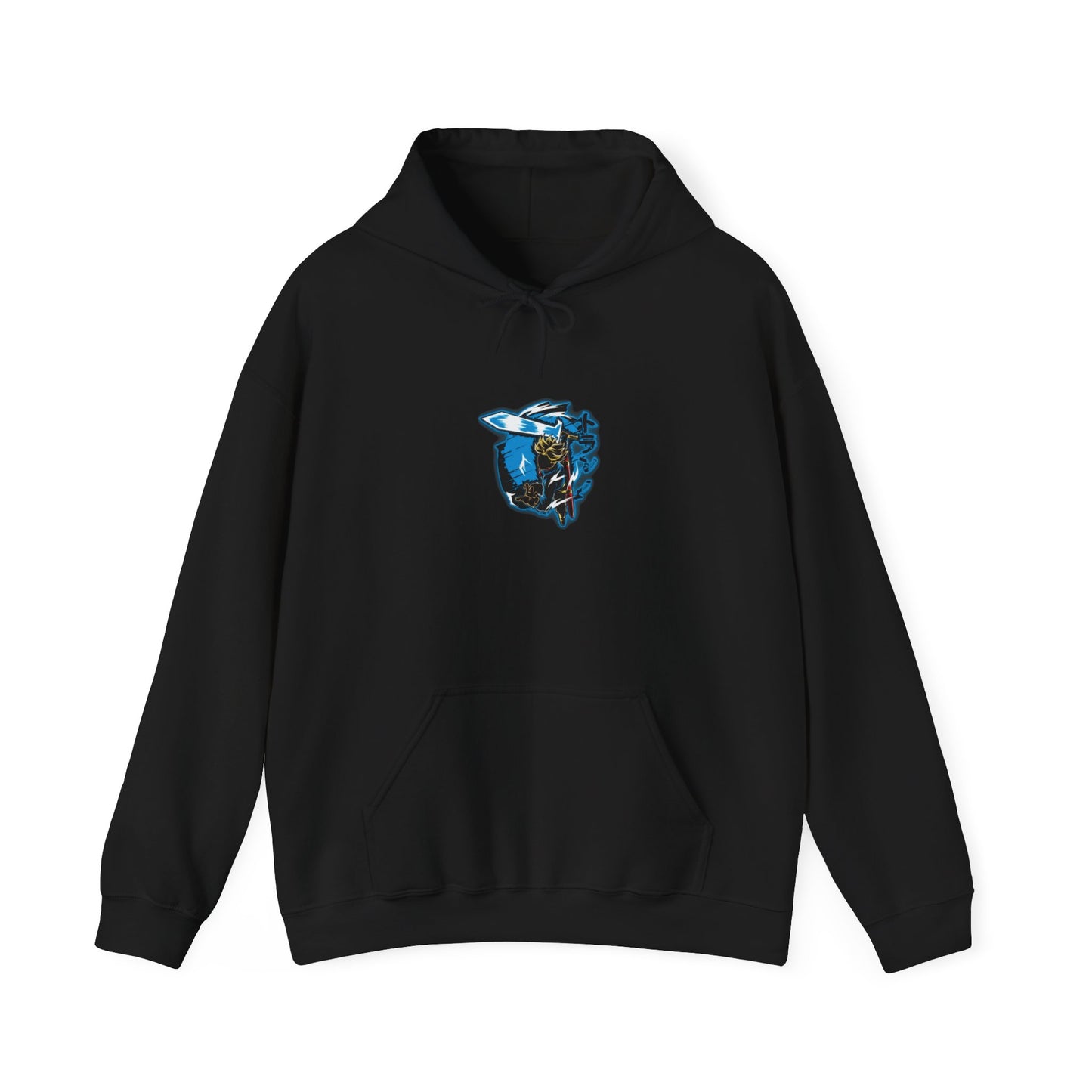 Hoodie “Trunks - Dragon Ball”
