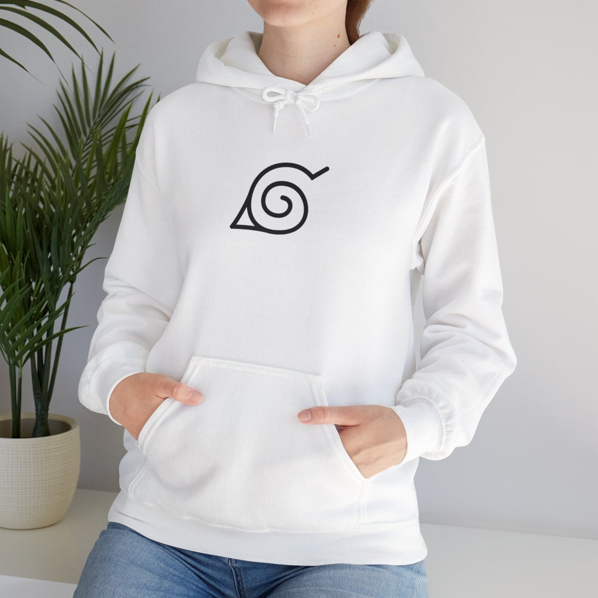 Hoodie “Naruto Uzumaki - Naruto”