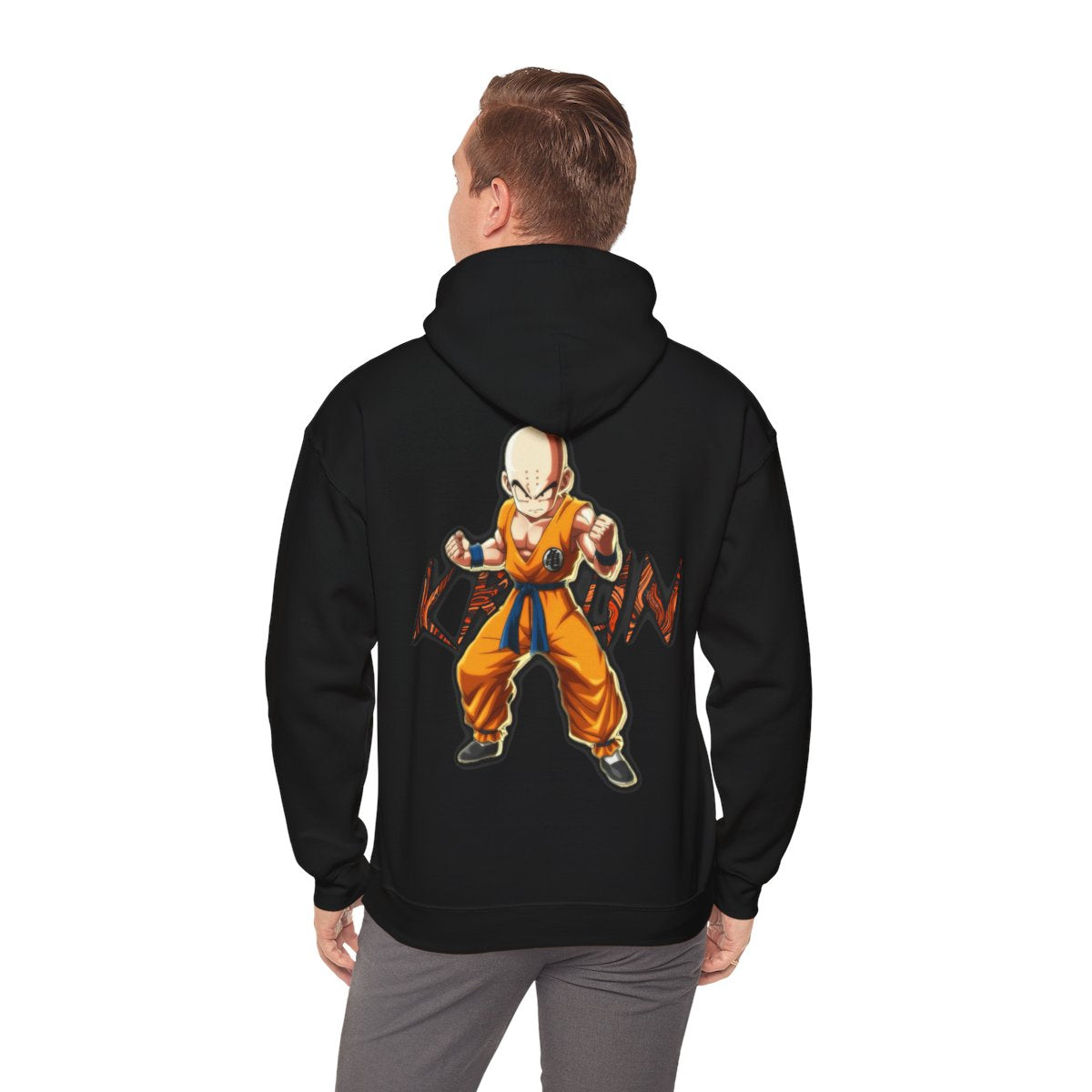Hoodie “Krillin - Dragon Ball”