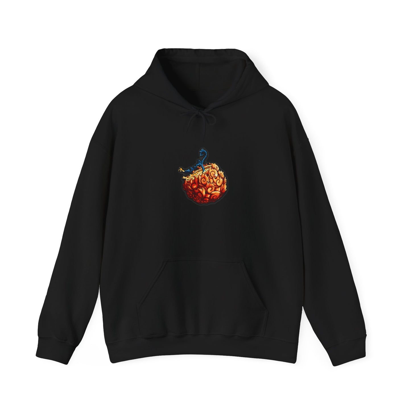 Hoodie “Portgas D. Ace - One Piece”
