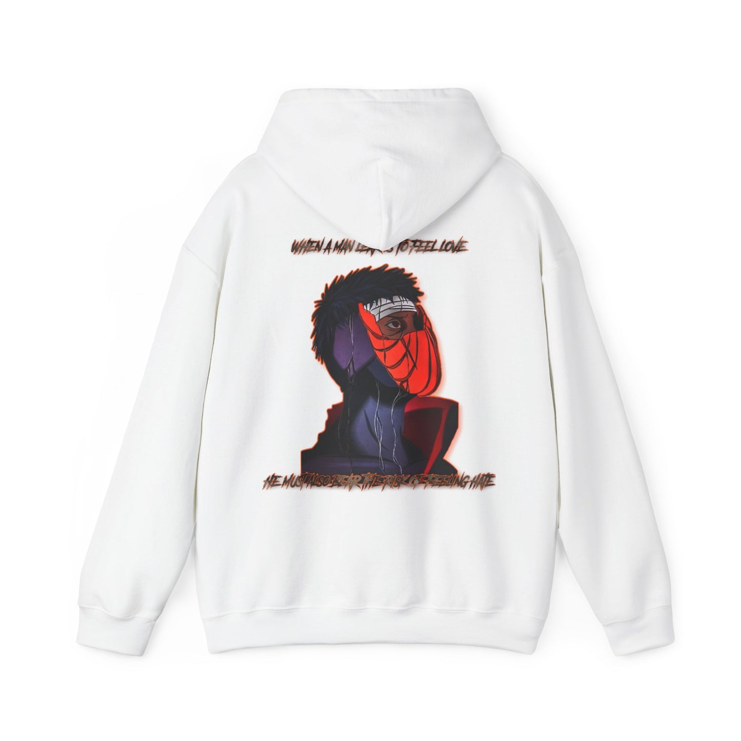 Hoodie “Obito Uchiha - Naruto”