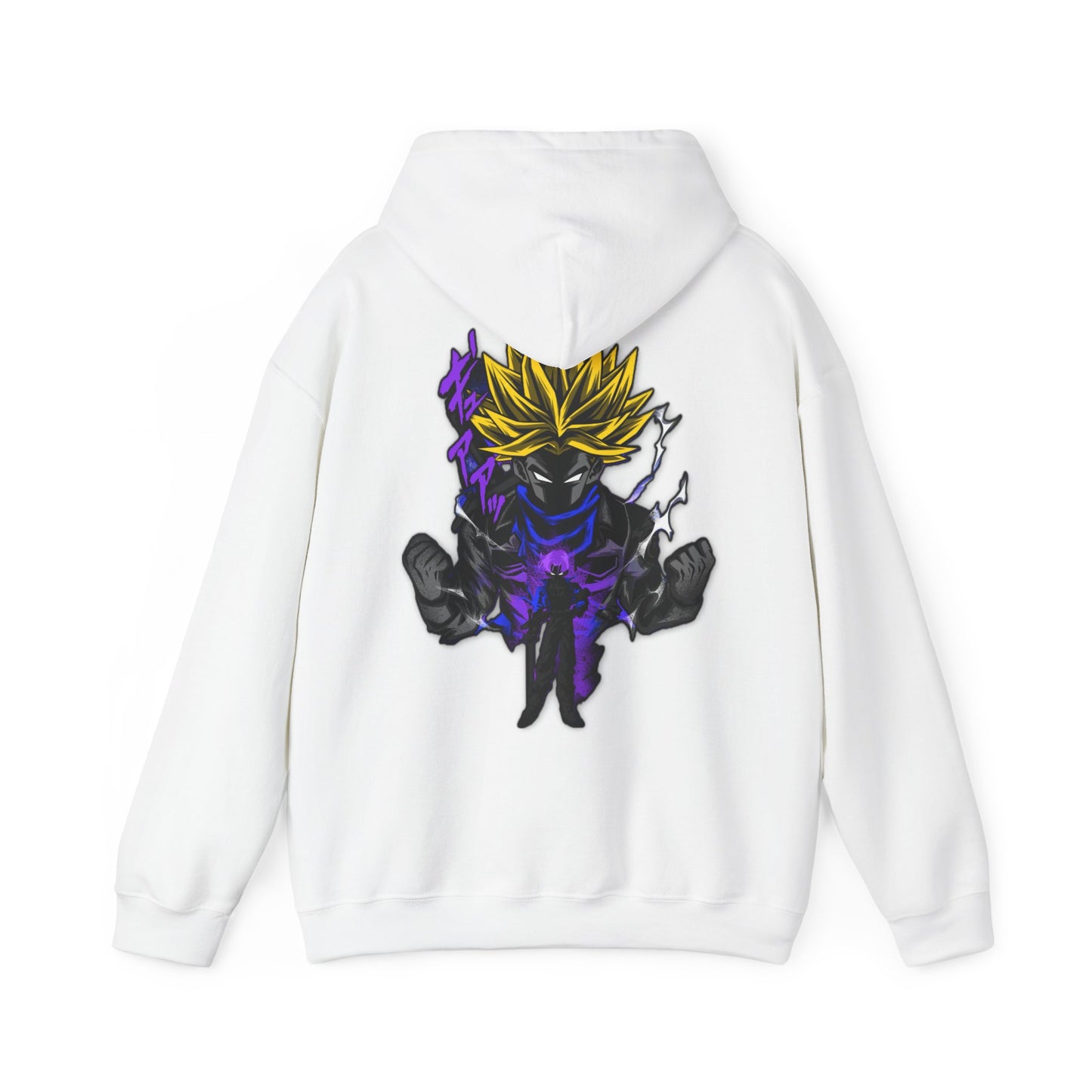 Hoodie “Trunks - Dragon Ball”