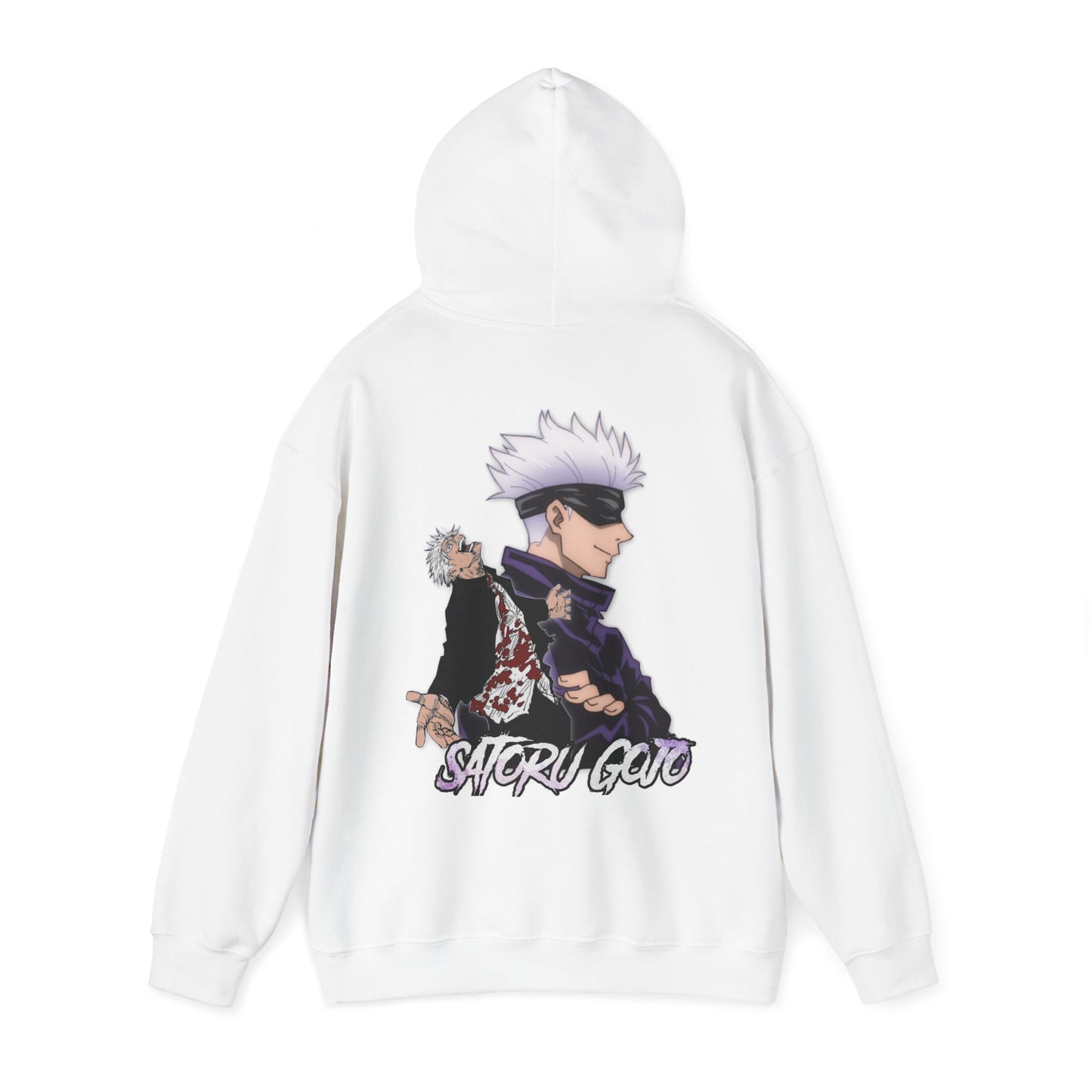 Hoodie “Gojo Satoru - Jujutsu Kaisen”