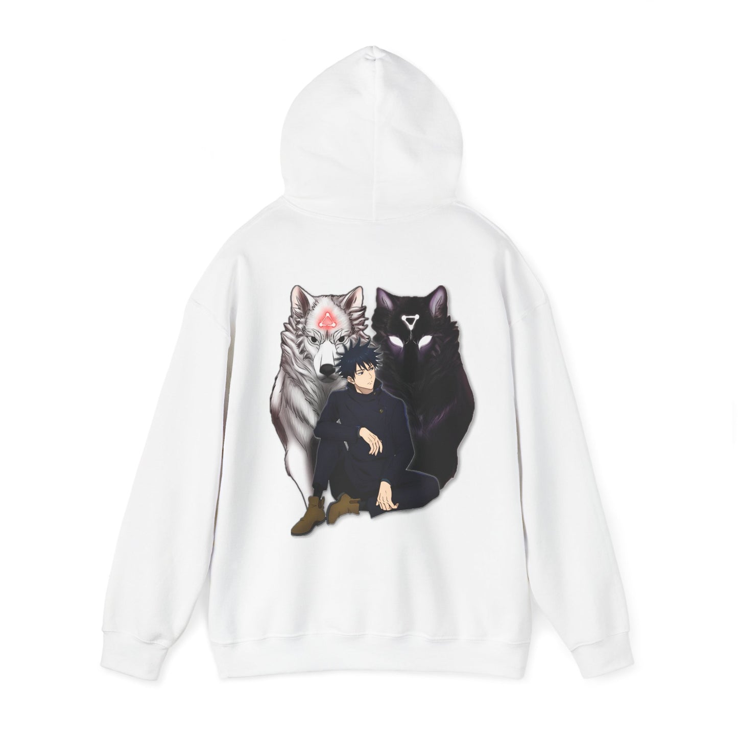 Hoodie “Megumi Fushiguro - Jujutsu Kaisen”