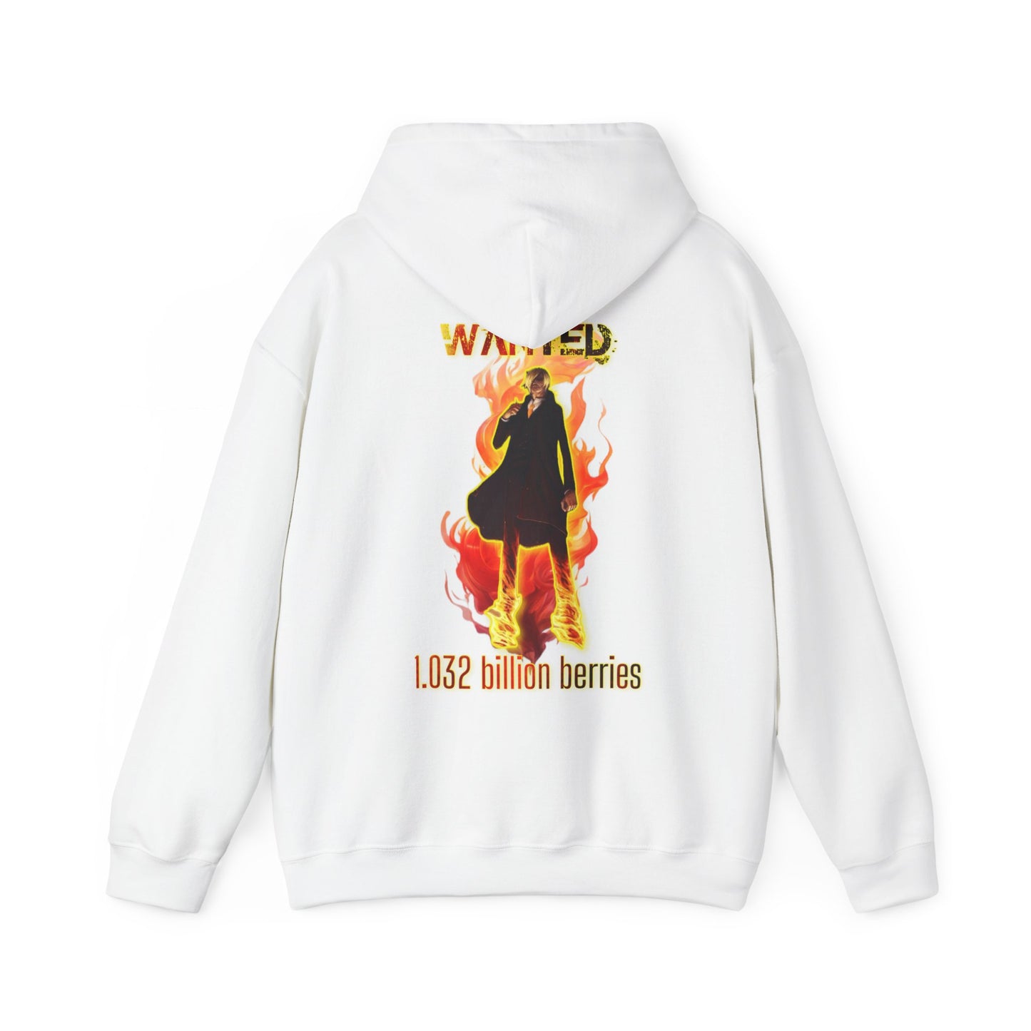 Hoodie “Vinsmoke Sanji - One Piece”