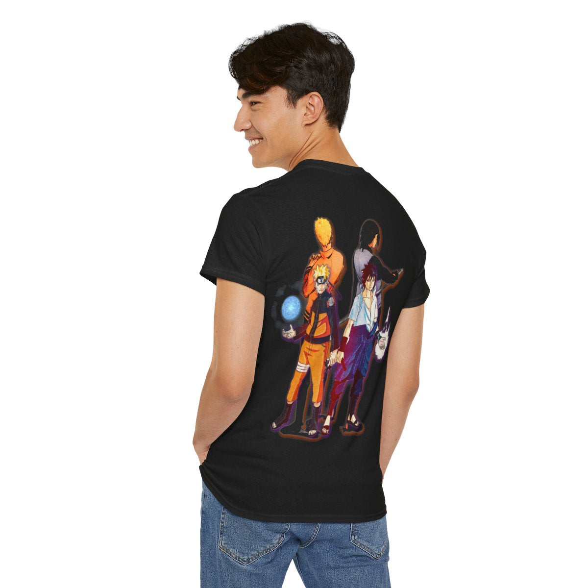 T-shirt “Naruto & Sasuke - Naruto”