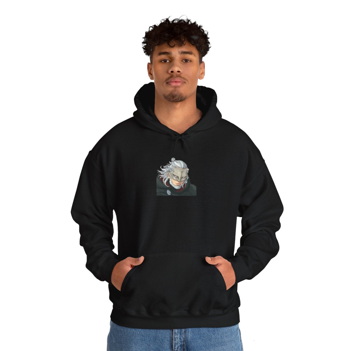 Hoodie “Kashin Koji - Naruto”