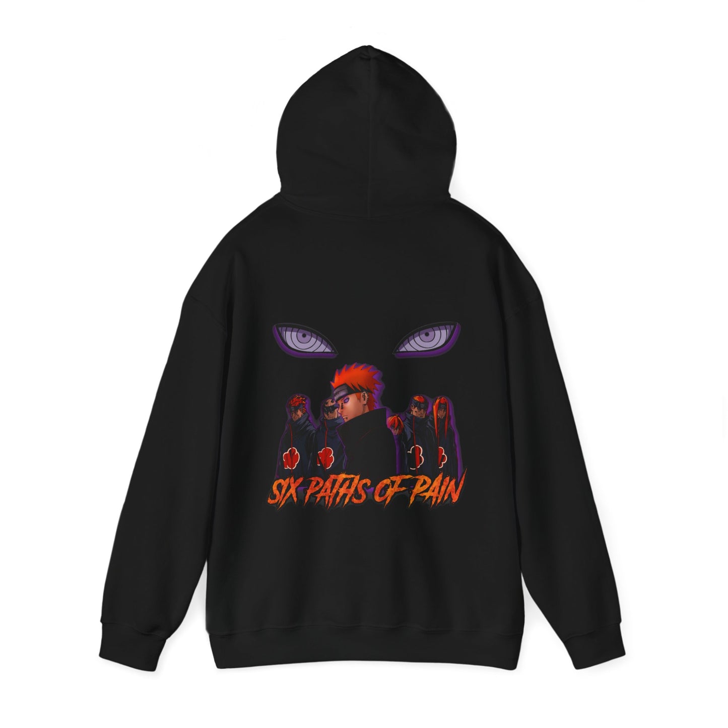 Hoodie “Pain - Naruto”