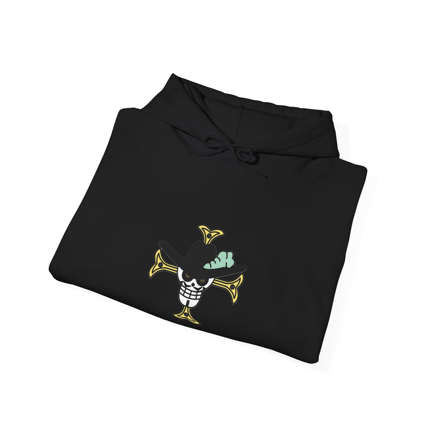Hoodie “Dracule Mihawk - One Piece”