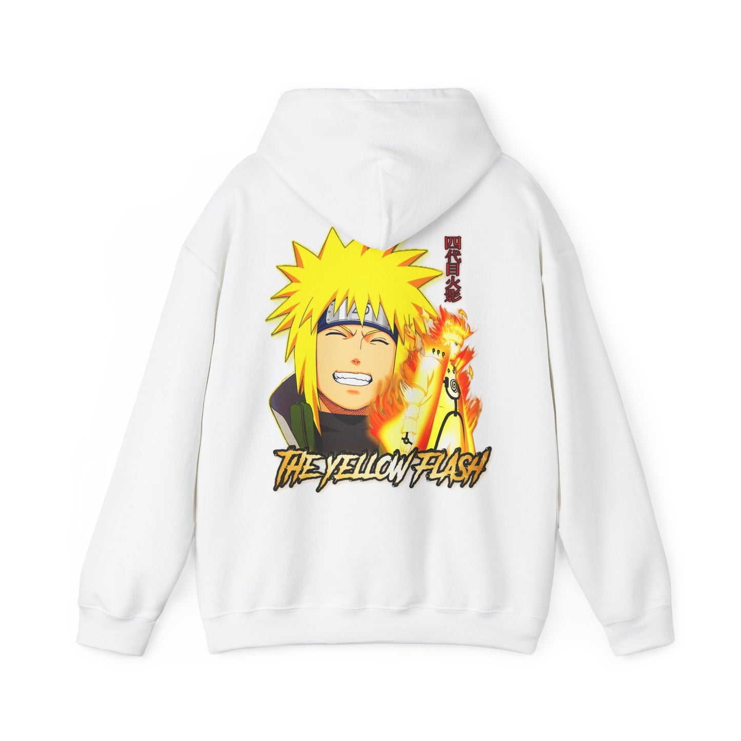 Hoodie “Minato Namikaze - Naruto”