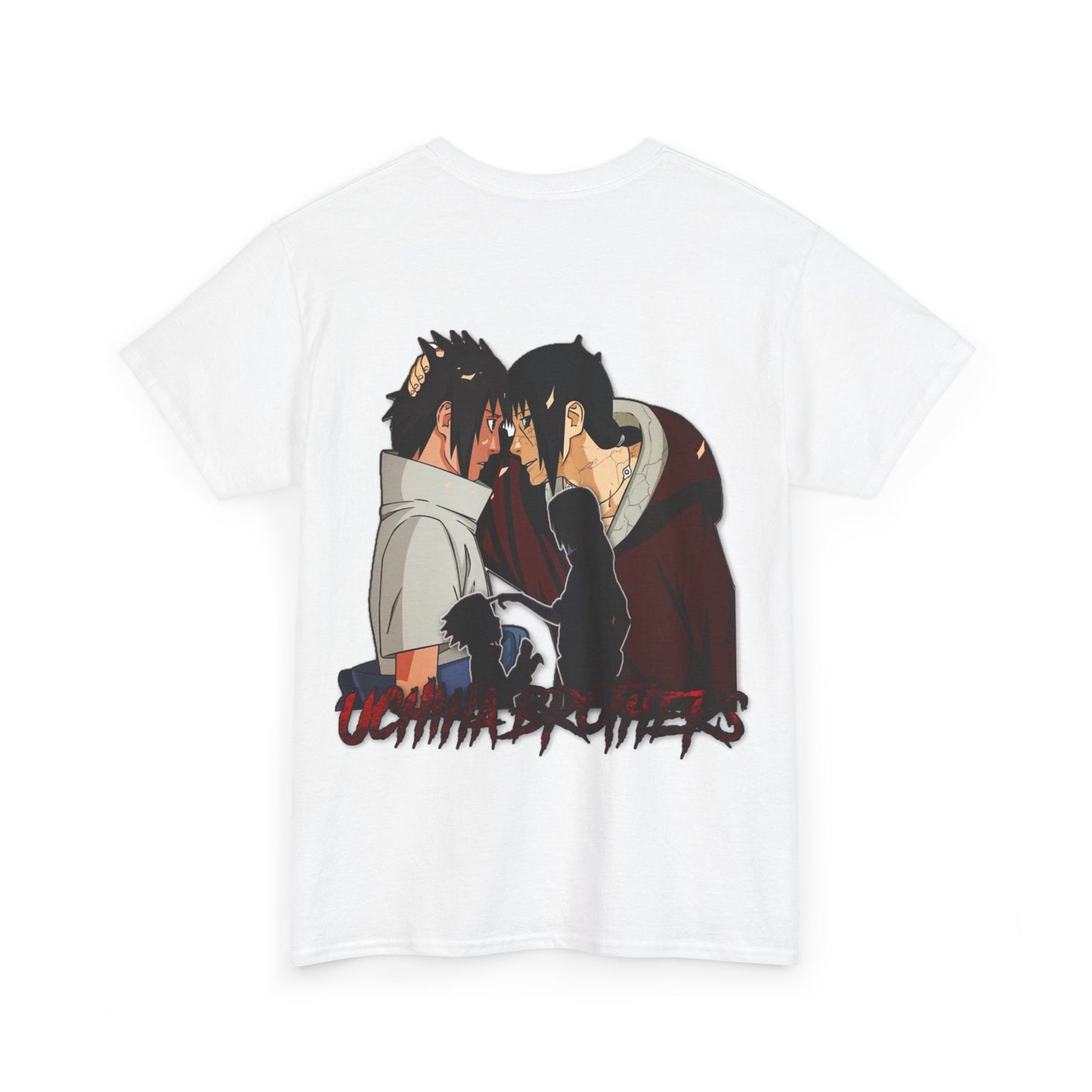 T-shirt “Itachi & Sasuke - Naruto”