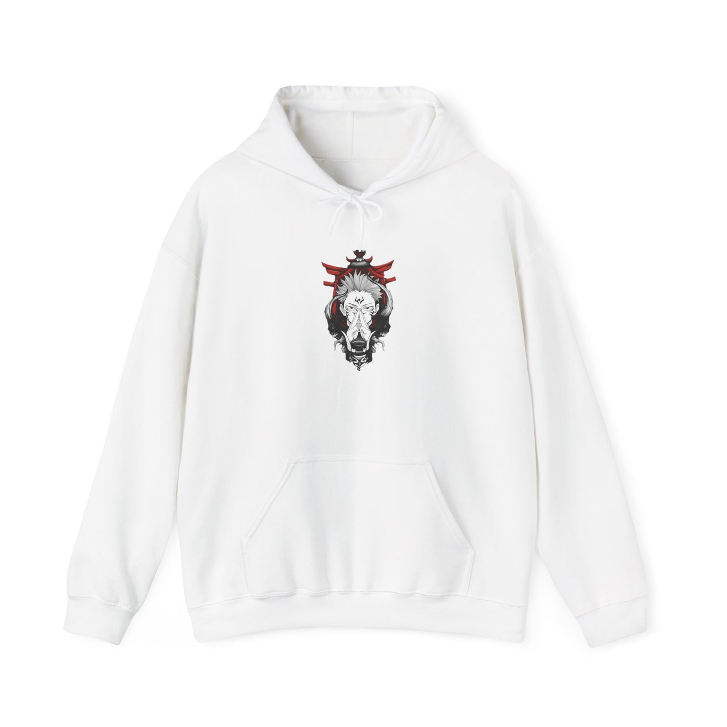 Hoodie “Sukuna - Jujutsu Kaisen”