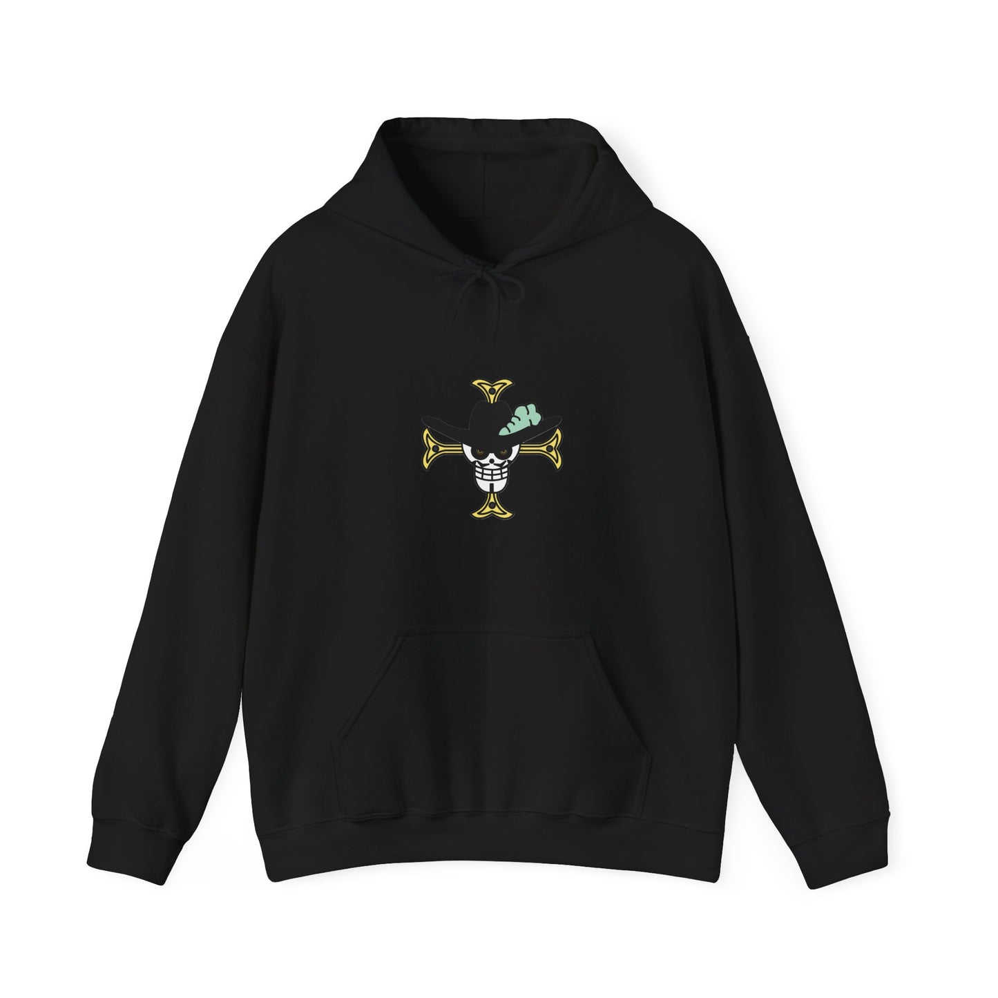 Hoodie “Dracule Mihawk - One Piece”