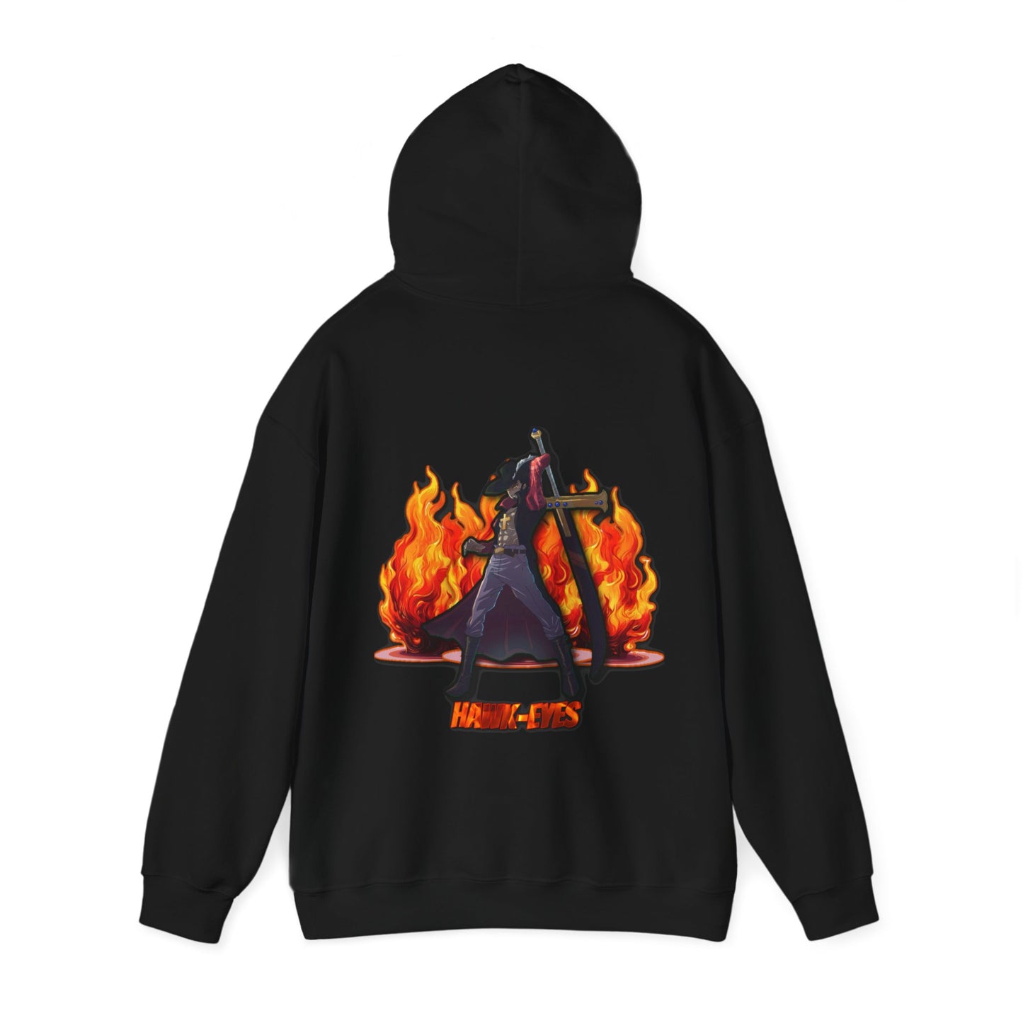 Hoodie “Dracule Mihawk - One Piece”
