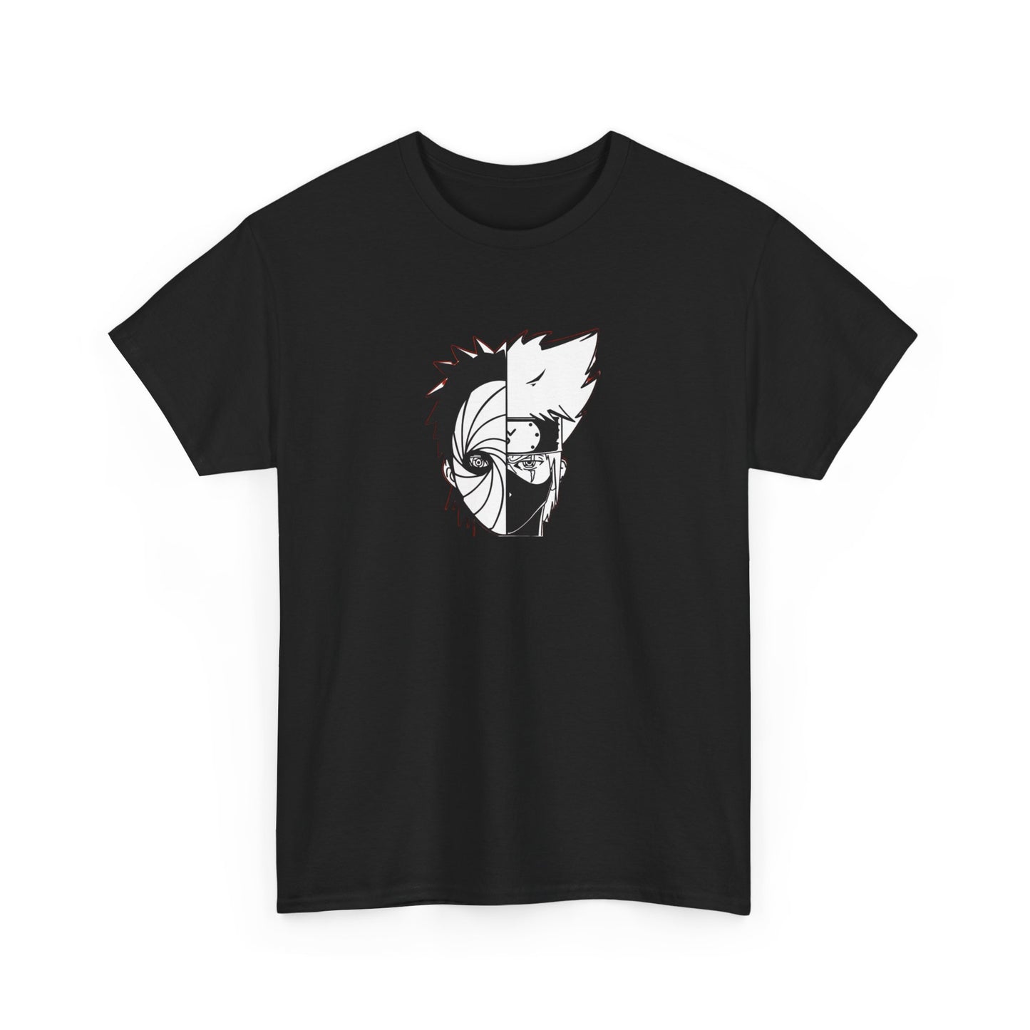 T-shirt “Kakashi & Obito - Naruto”