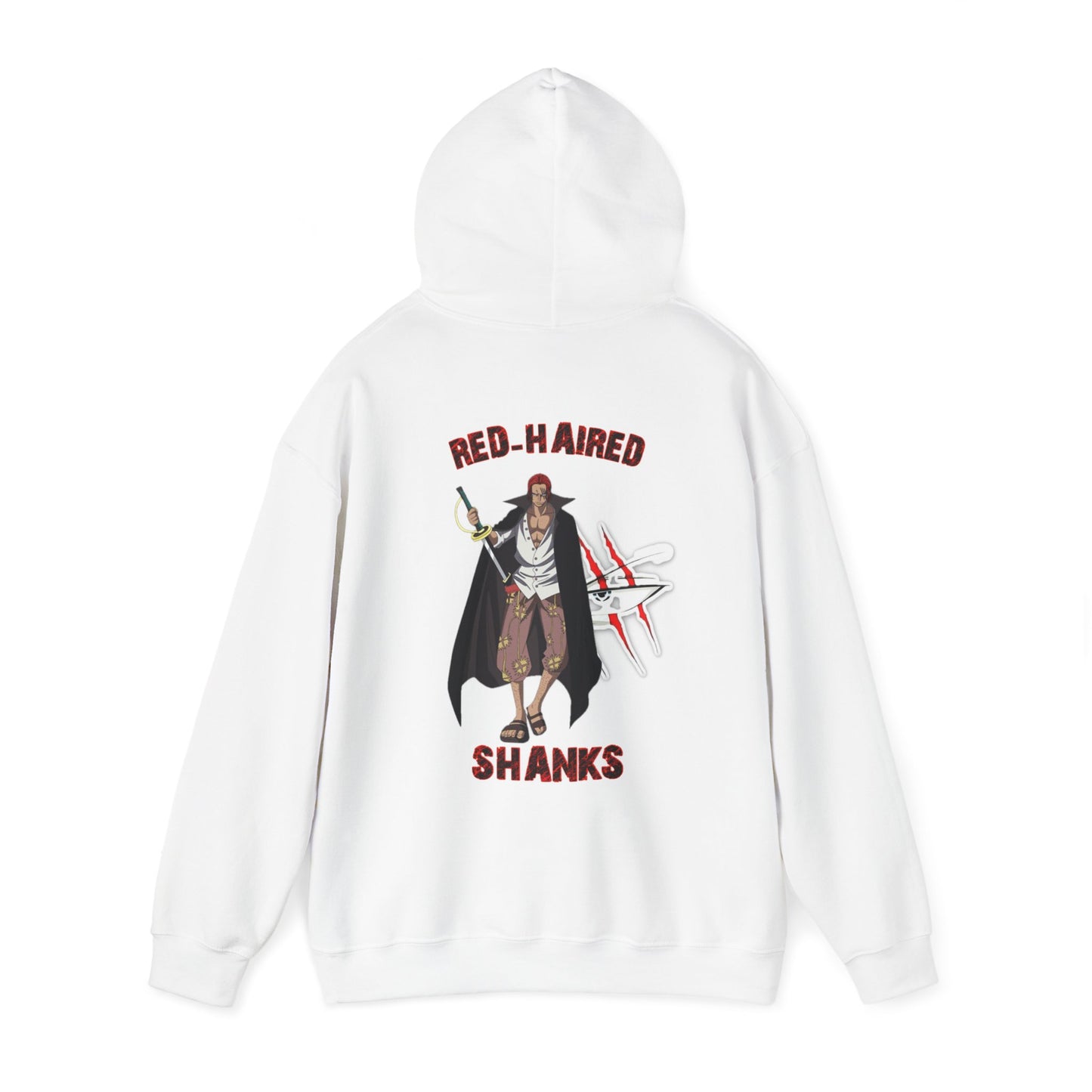 Hoodie “Shanks - One Piece”