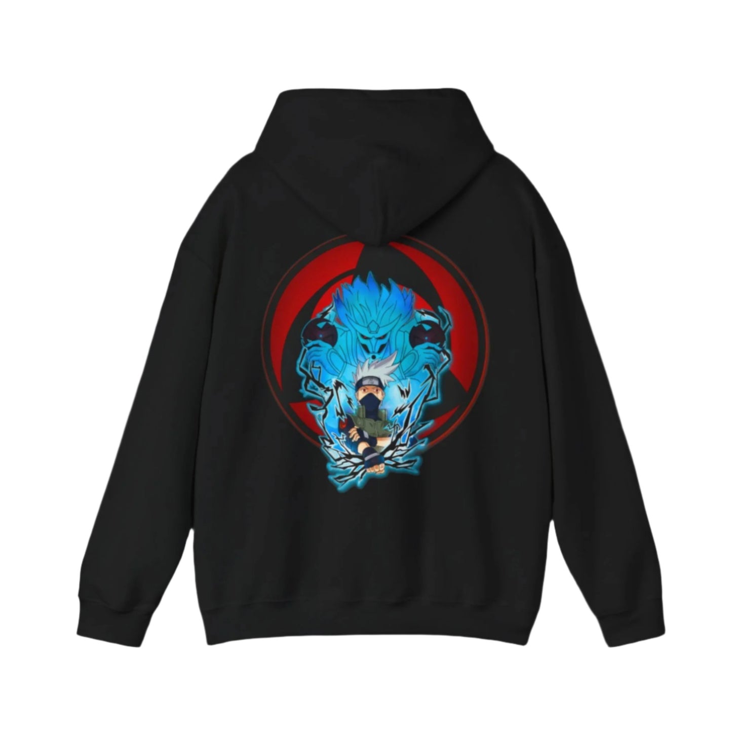 Hoodie "Kakashi Hatake - Naruto"