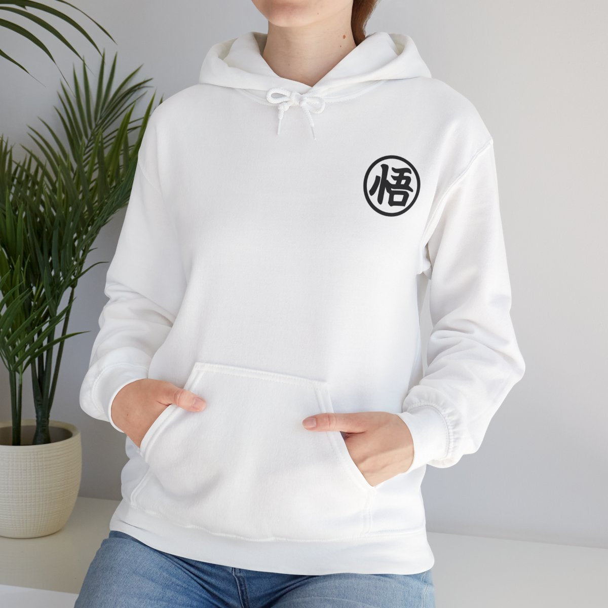 Hoodie “Krillin - Dragon Ball”