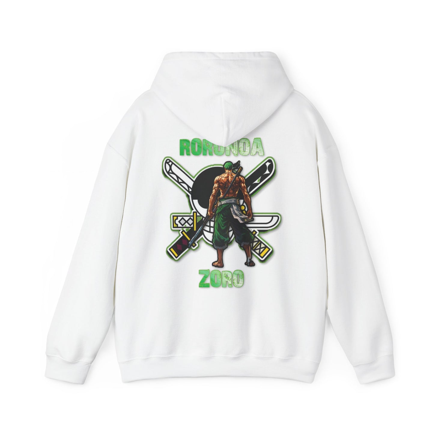 Hoodie “Roronoa Zoro - One Piece”
