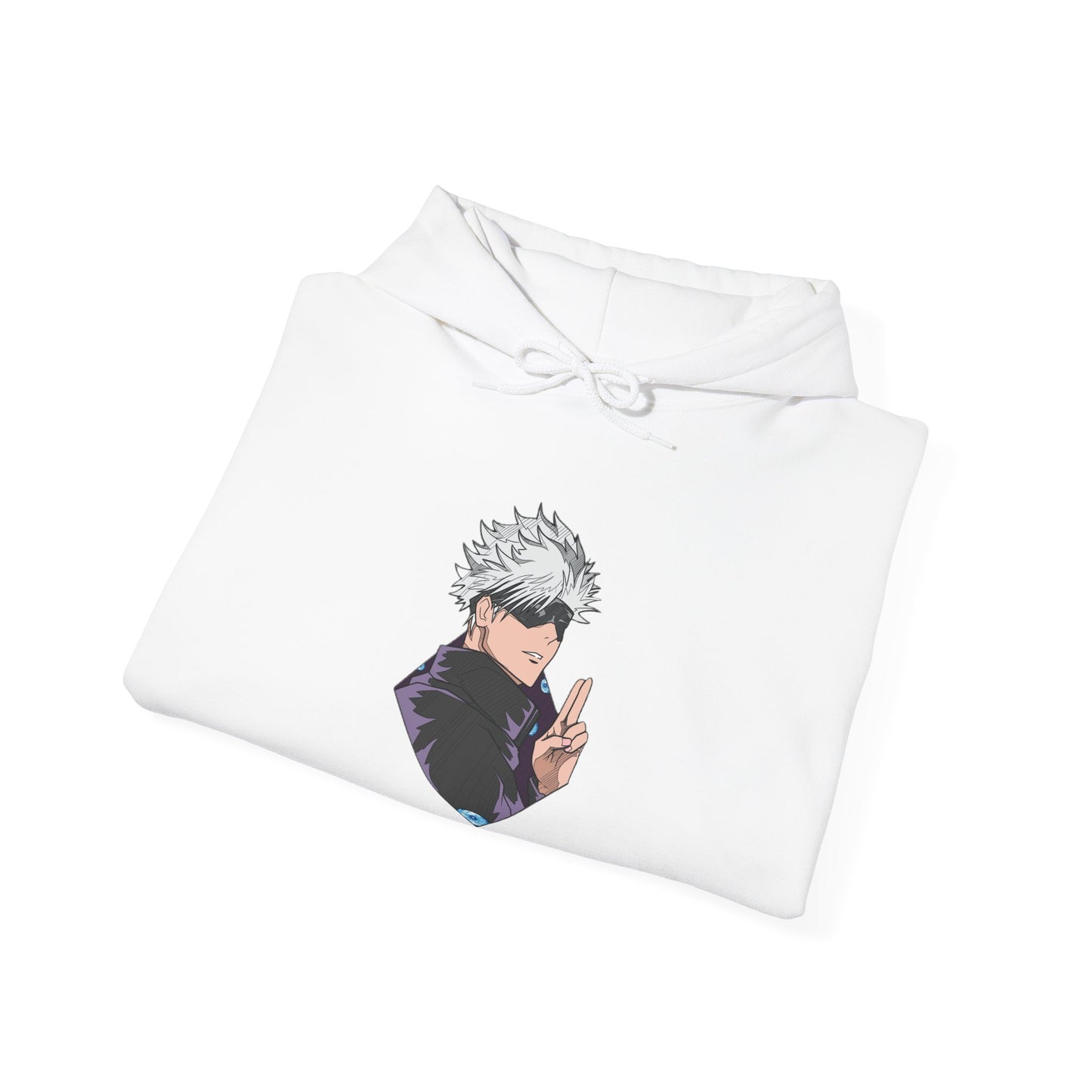 Hoodie “Gojo Satoru - Jujutsu Kaisen”