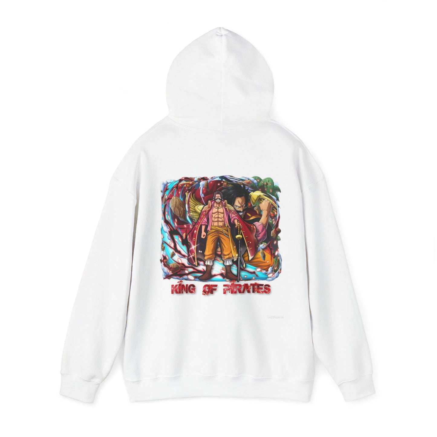 Hoodie “Gol D. Roger - One Piece”