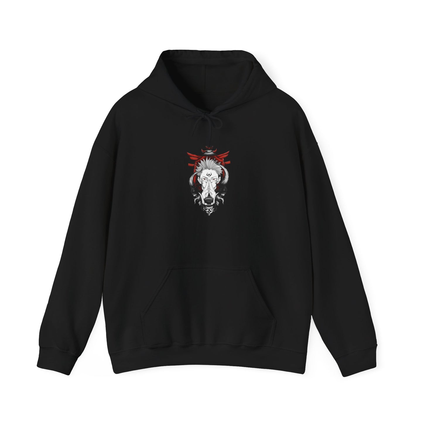 Hoodie “Sukuna - Jujutsu Kaisen”