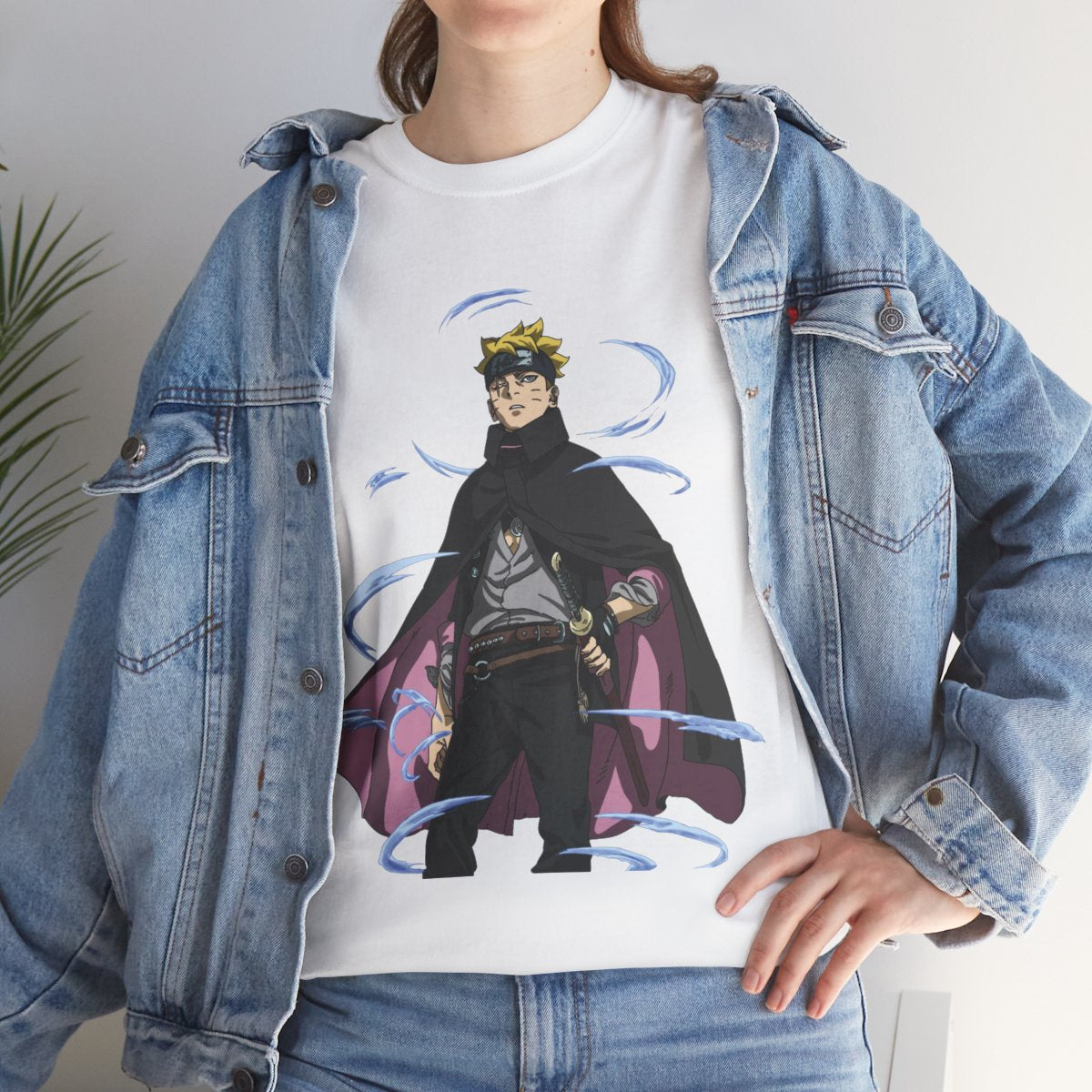 T-shirt “Boruto Uzumaki - Naruto”