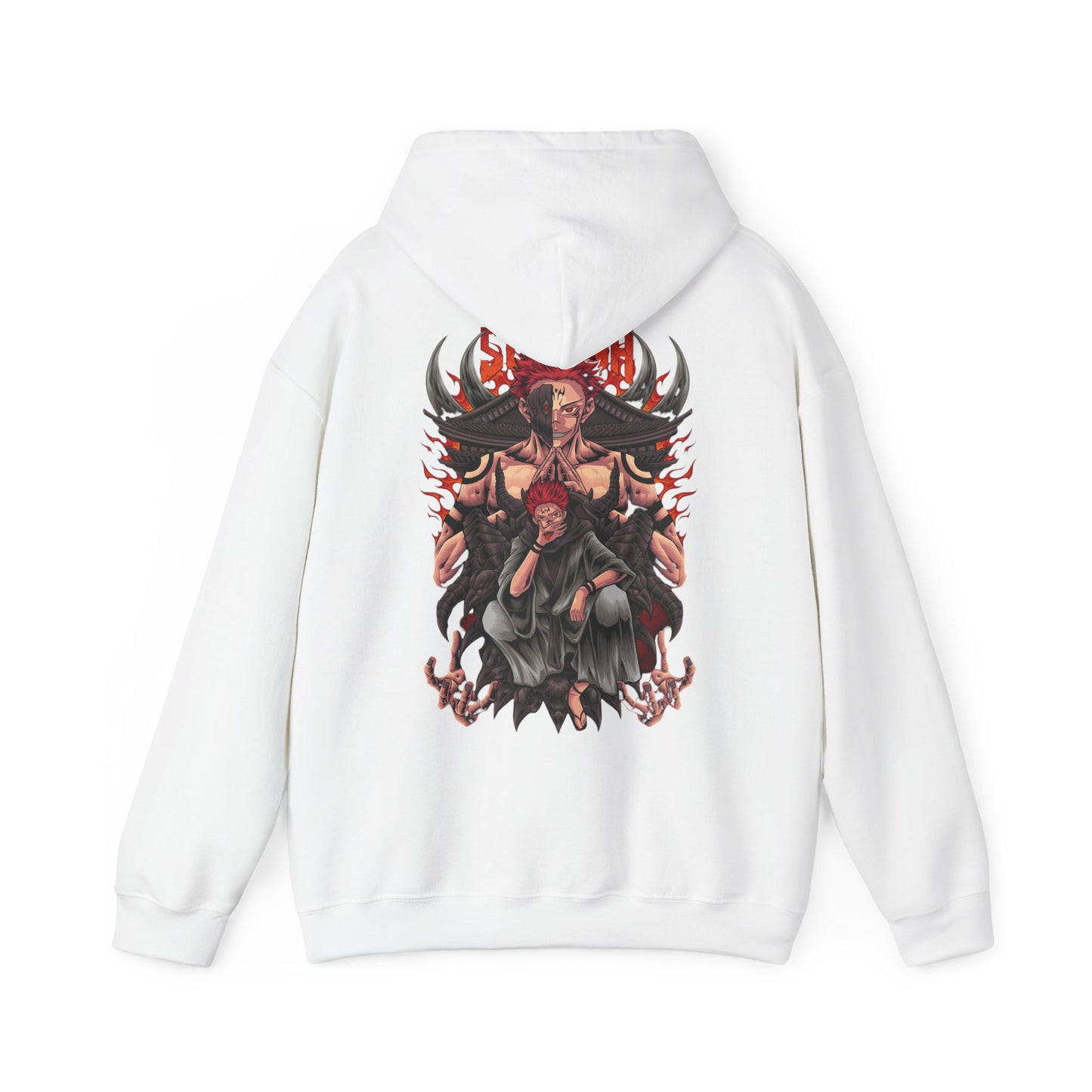 Hoodie “Sukuna - Jujutsu Kaisen”