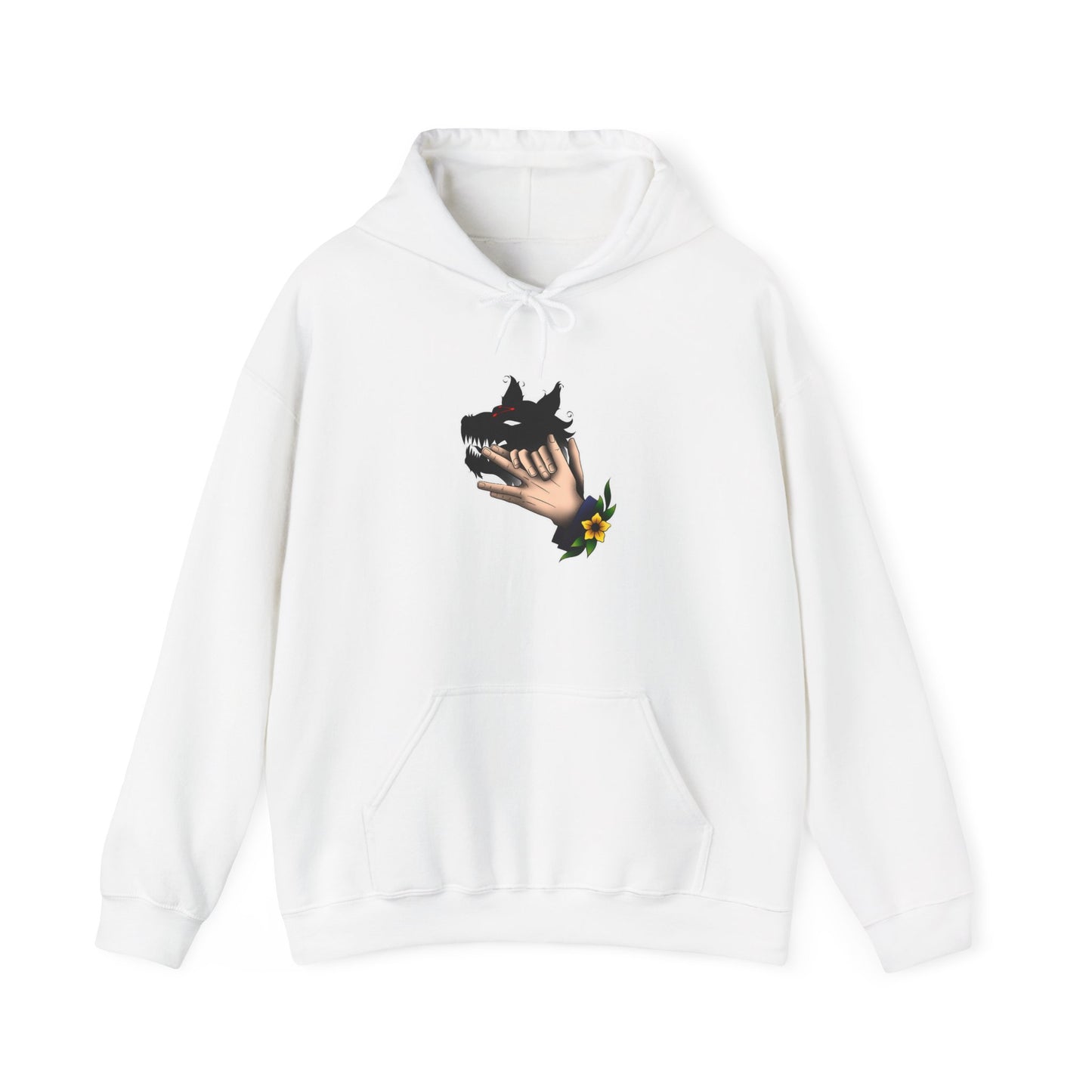 Hoodie “Megumi Fushiguro - Jujutsu Kaisen”