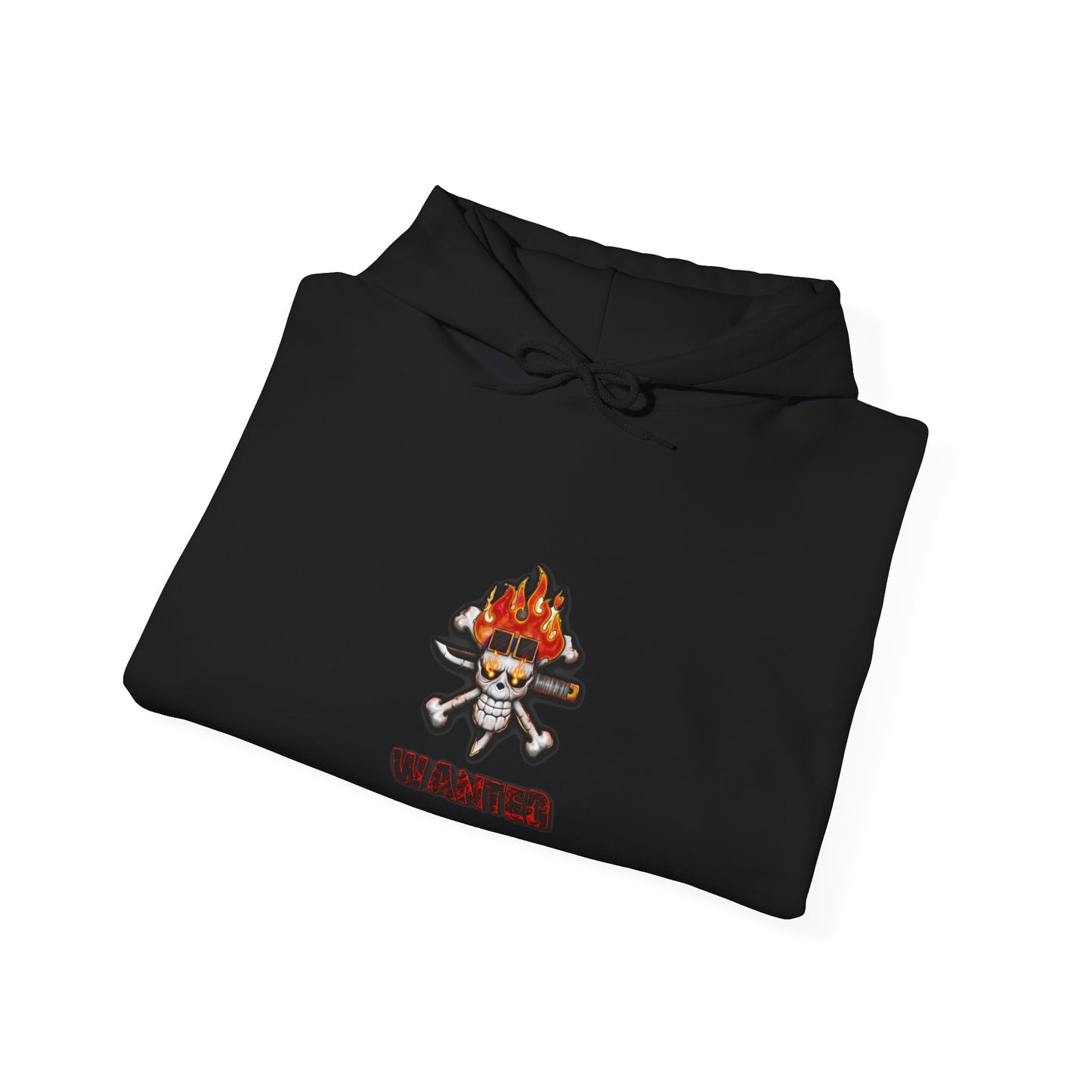 Hoodie “Eustass Kid - One Piece”