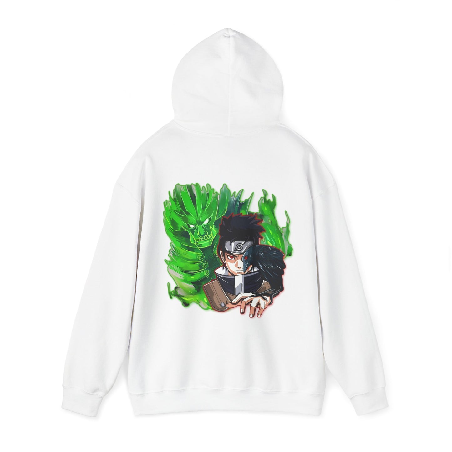 Hoodie “Shisui Uchiha - Naruto”