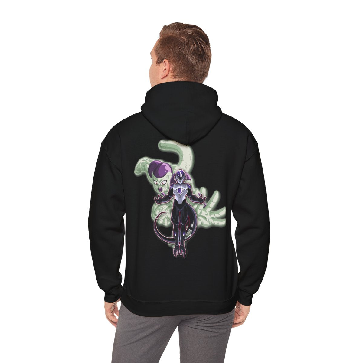 Hoodie “Frieza - Dragon Ball”