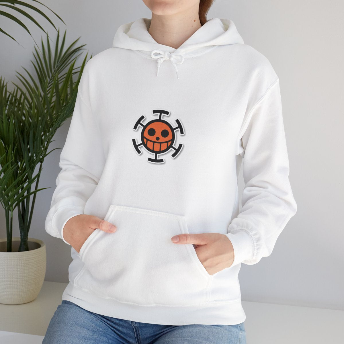 Hoodie “Trafalgar D. Law - One Piece”