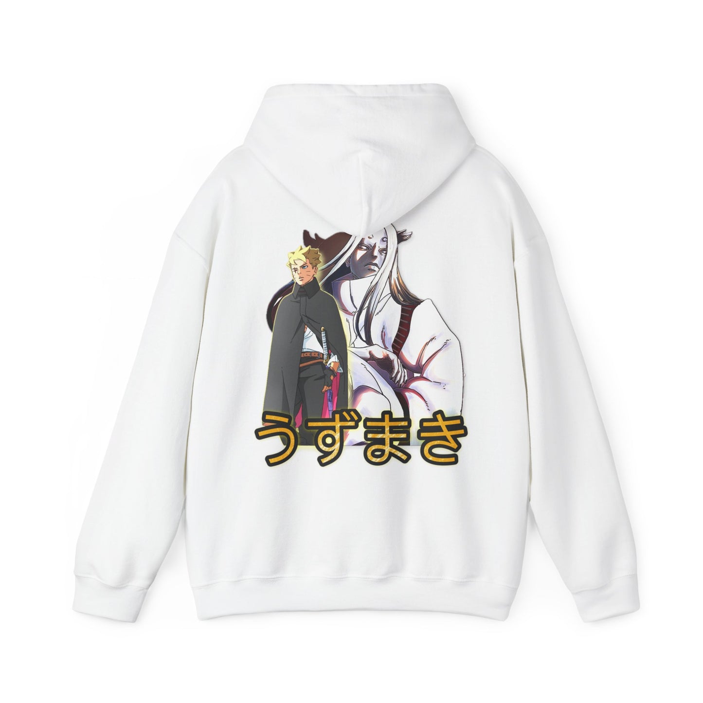 Hoodie “Boruto Uzumaki - Naruto”