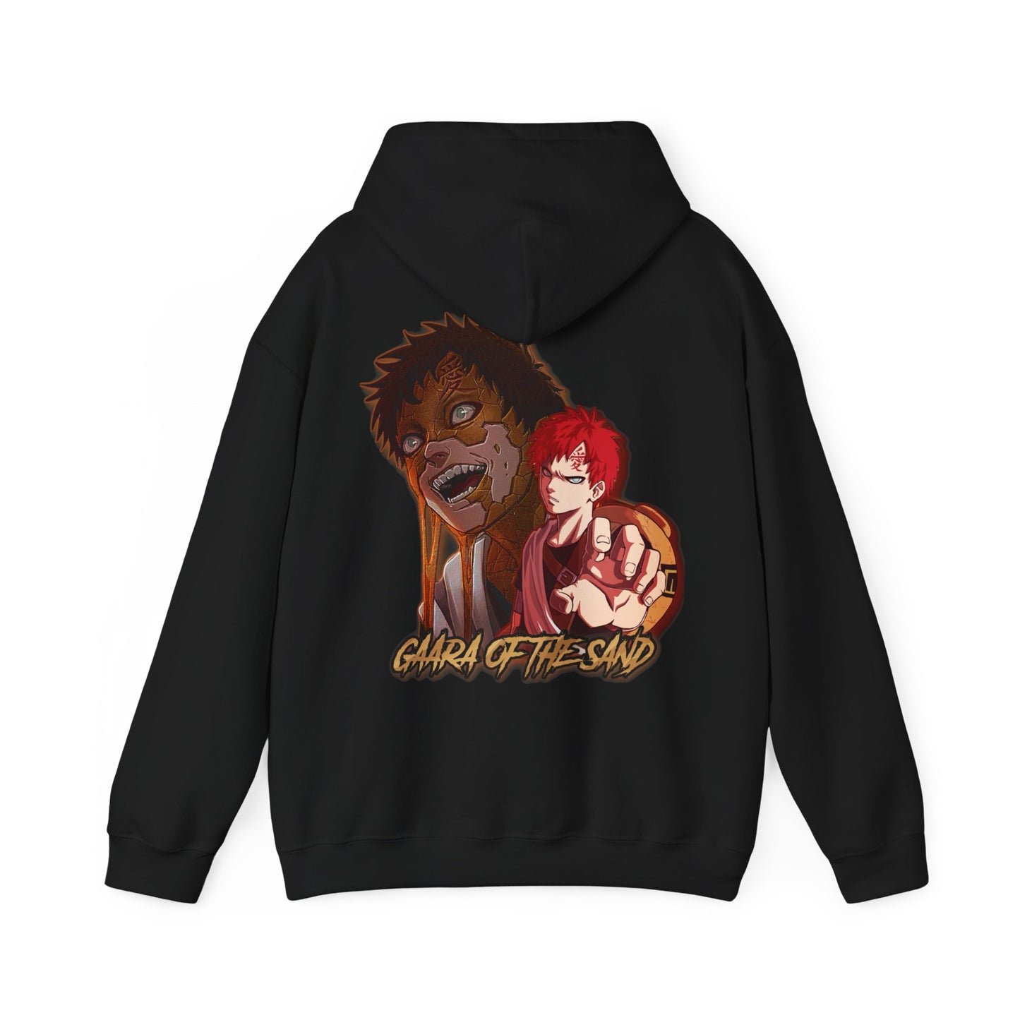 Hoodie “Gaara - Naruto”